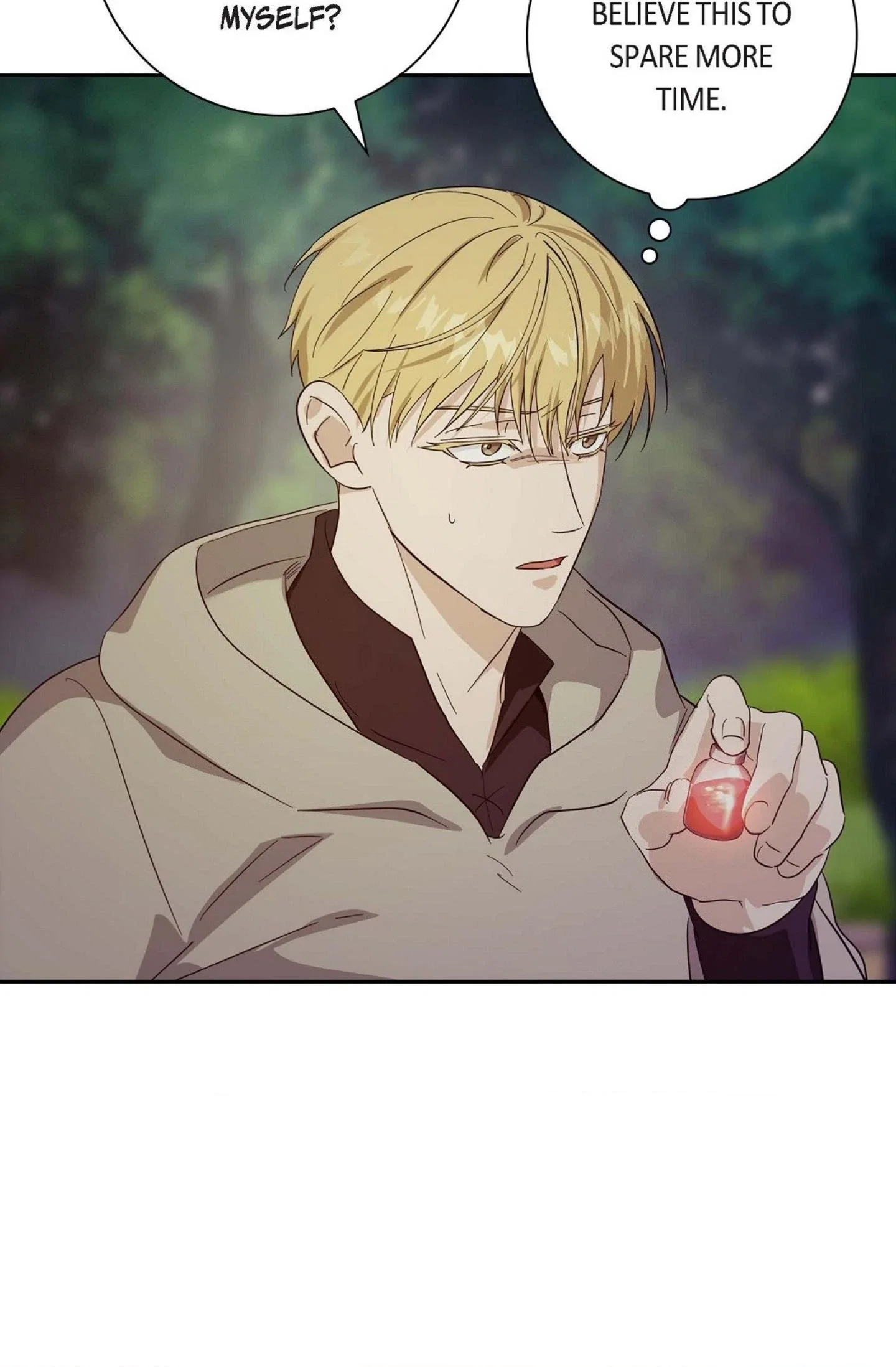 Full Moon Alchemist Chapter 70 - Page 55
