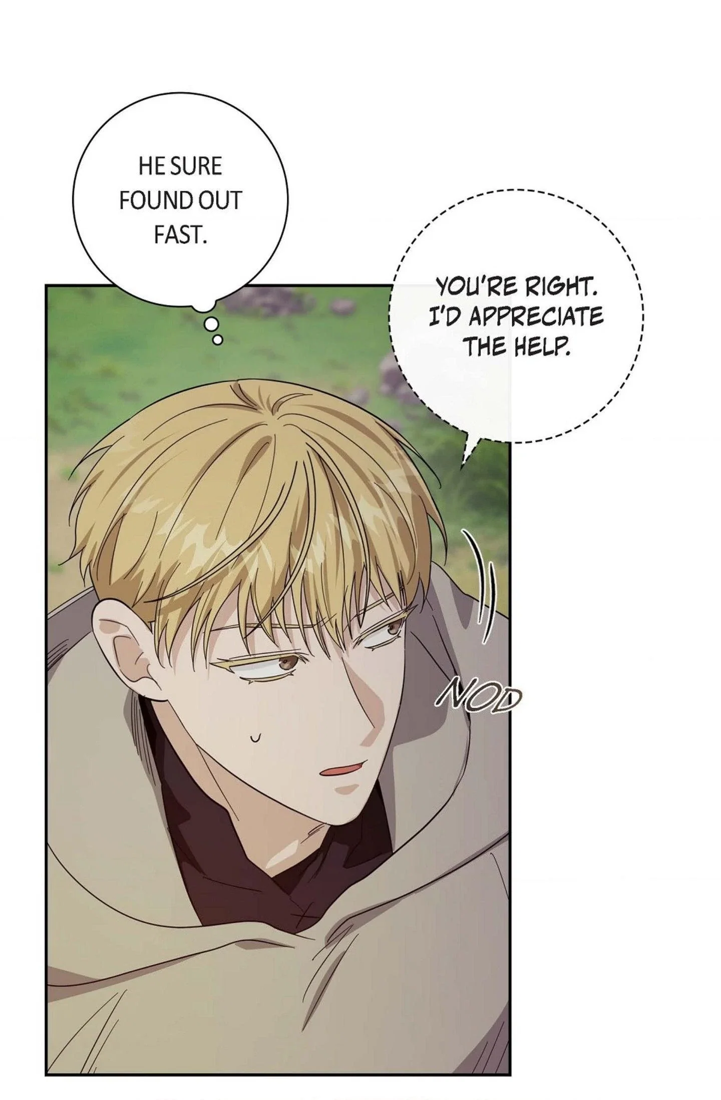 Full Moon Alchemist Chapter 70 - Page 60