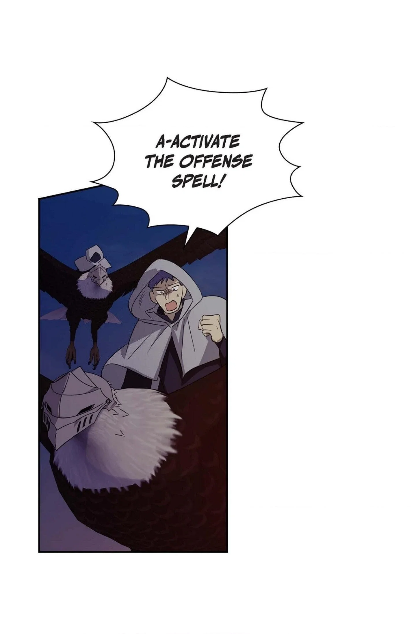 Full Moon Alchemist Chapter 70 - Page 69