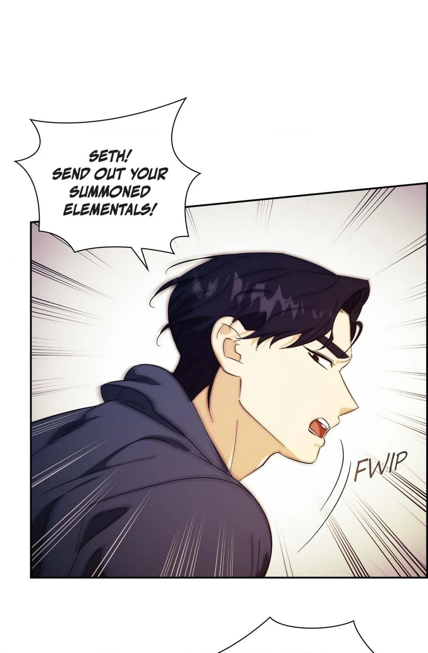 Full Moon Alchemist Chapter 70 - Page 70