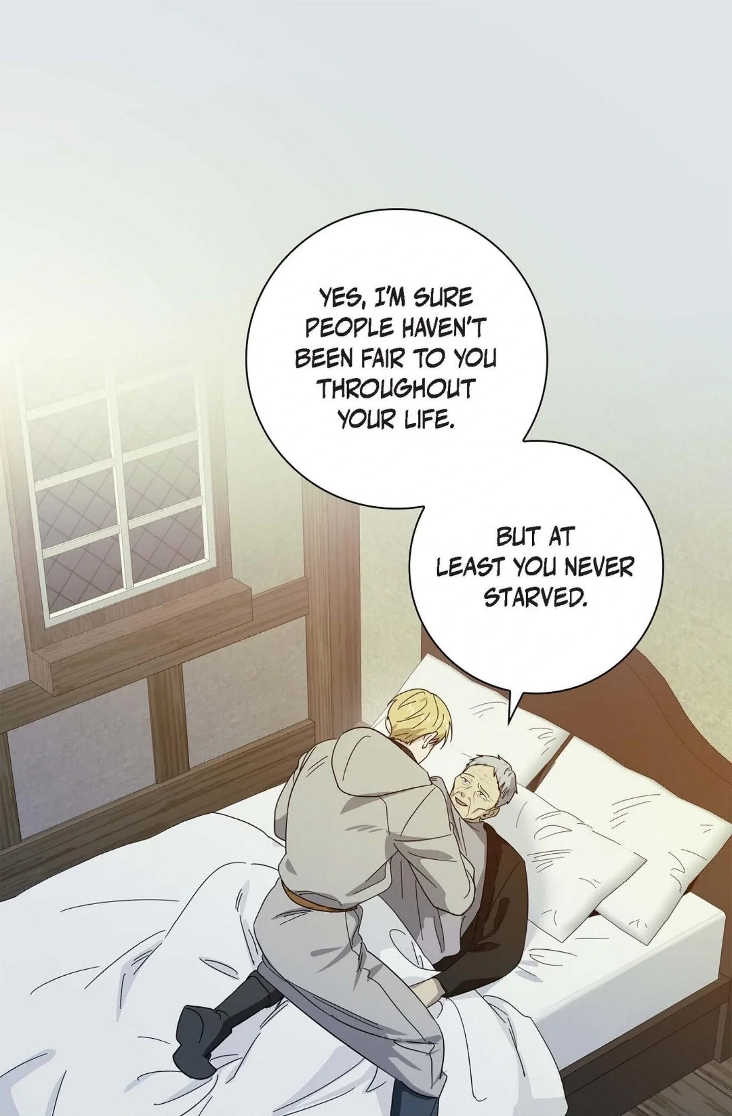 Full Moon Alchemist Chapter 74 - Page 1
