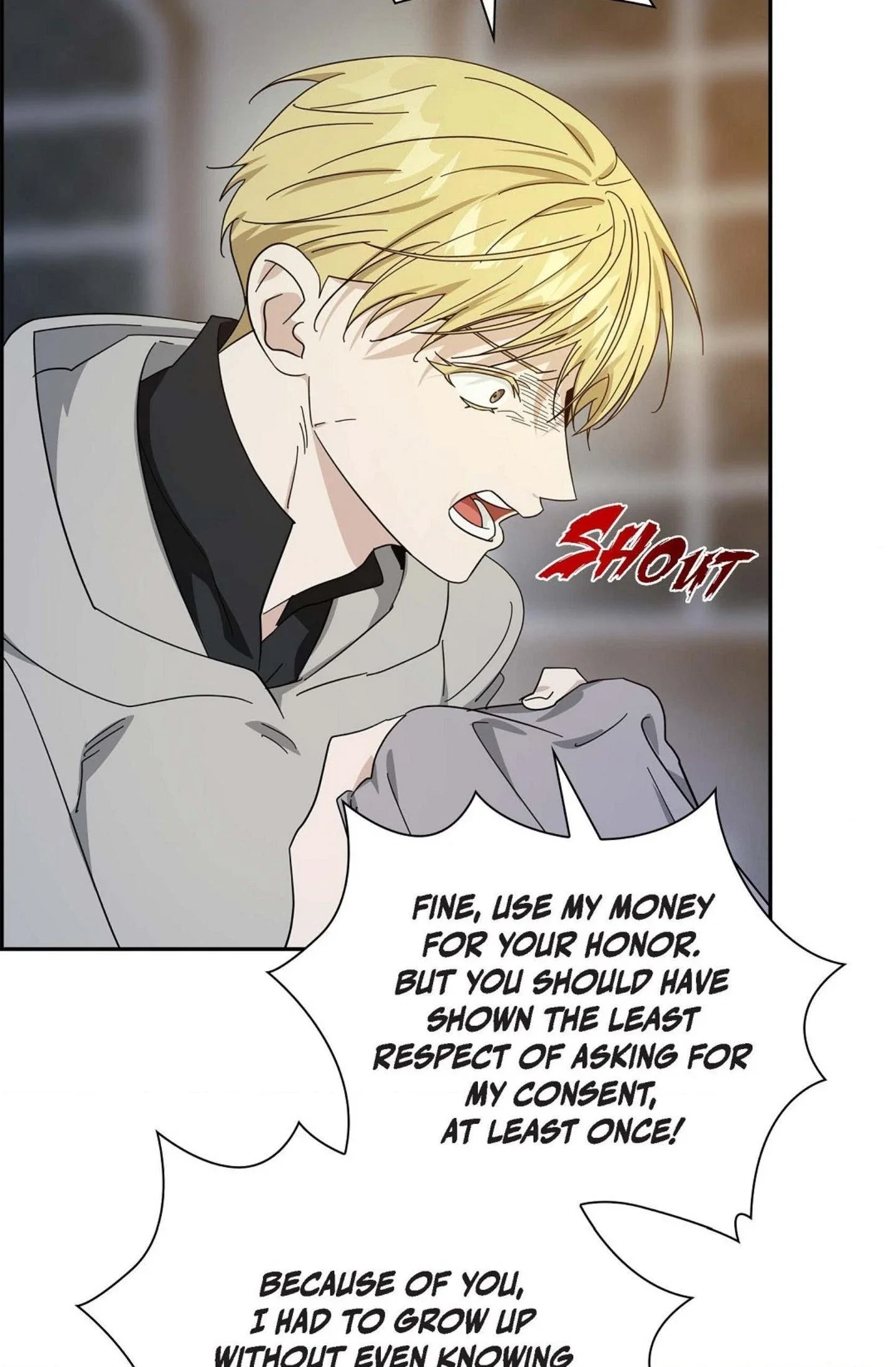 Full Moon Alchemist Chapter 74 - Page 4