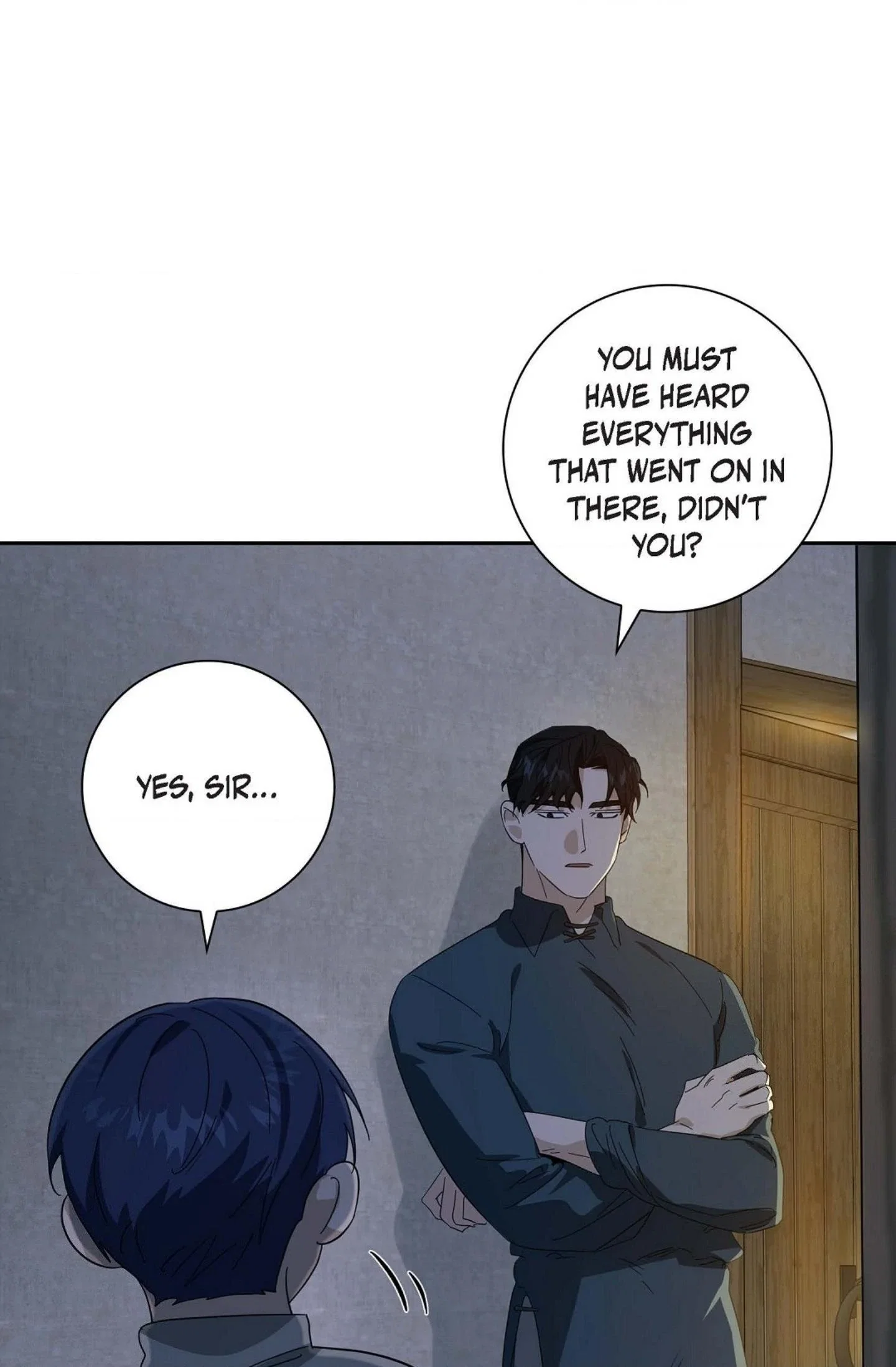 Full Moon Alchemist Chapter 74 - Page 11