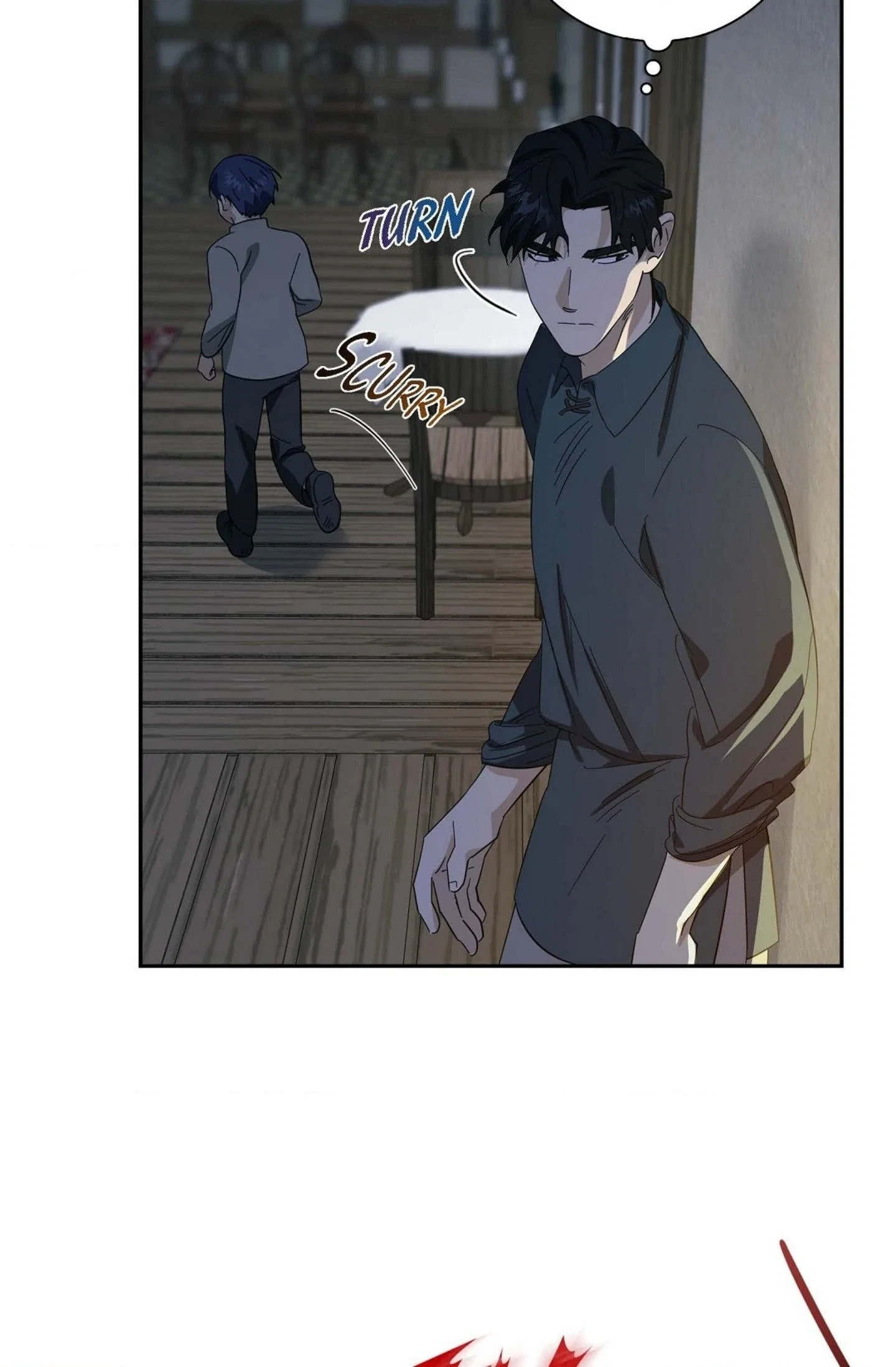 Full Moon Alchemist Chapter 74 - Page 15
