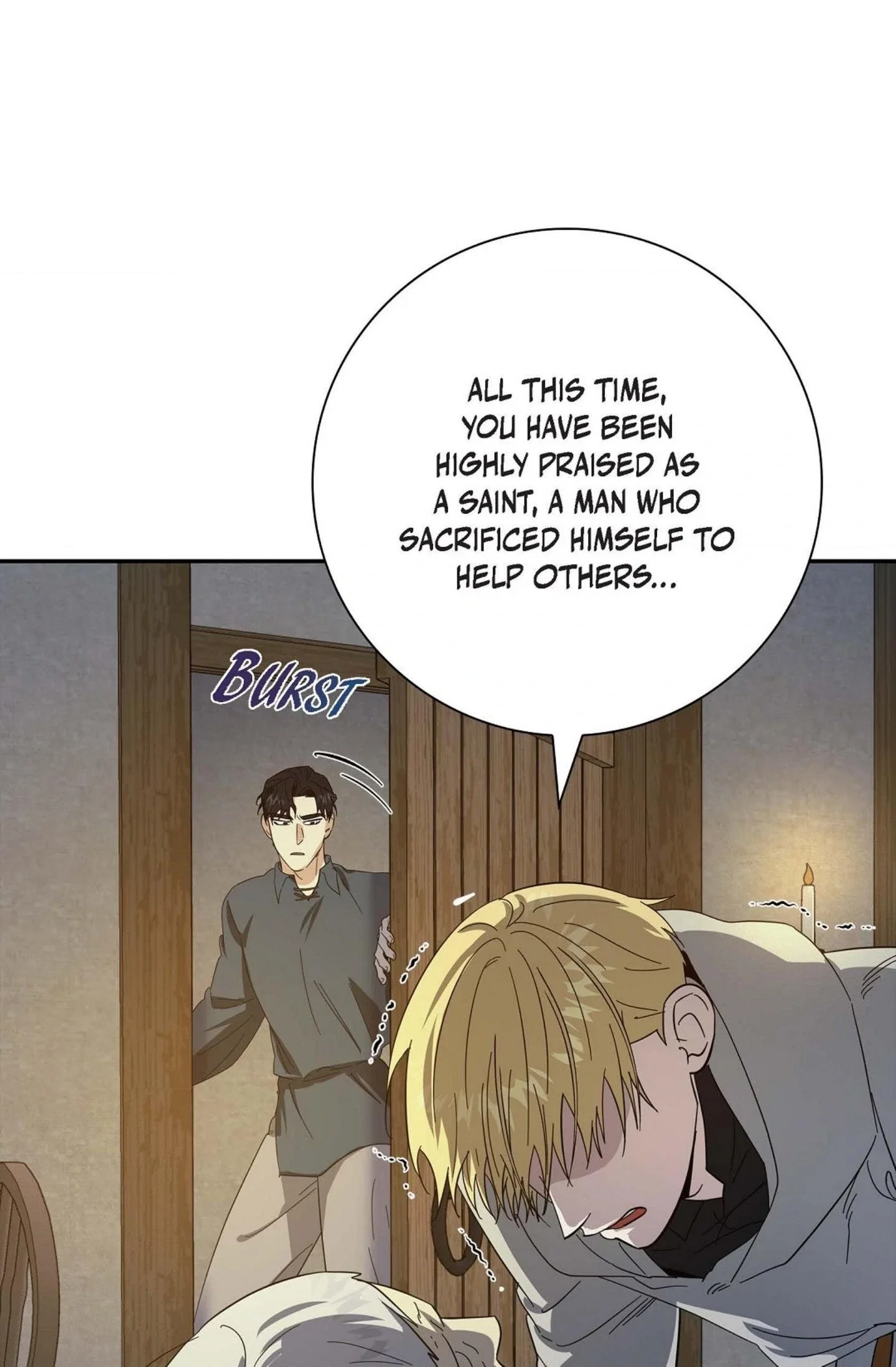 Full Moon Alchemist Chapter 74 - Page 17