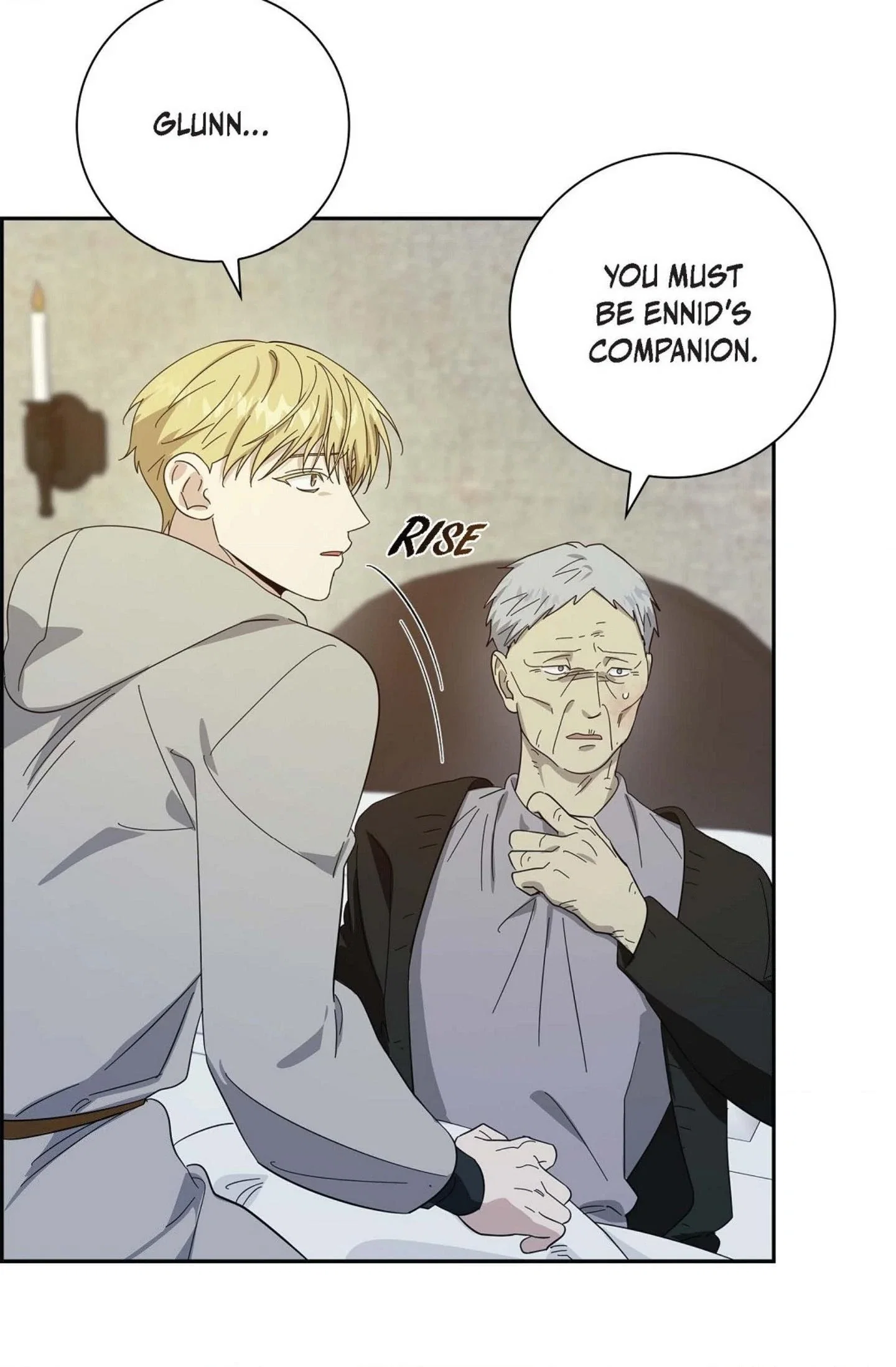 Full Moon Alchemist Chapter 74 - Page 25