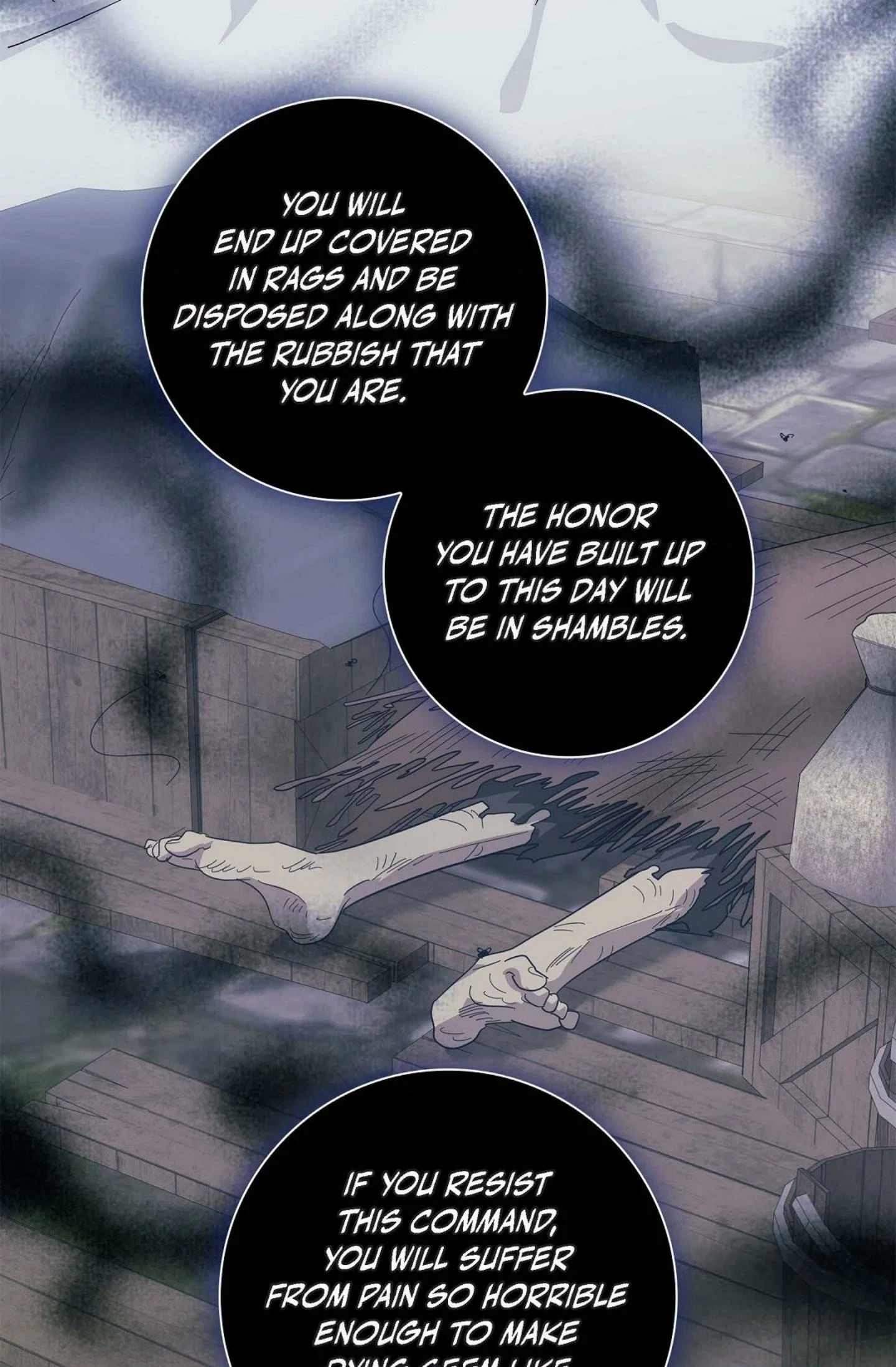 Full Moon Alchemist Chapter 74 - Page 33