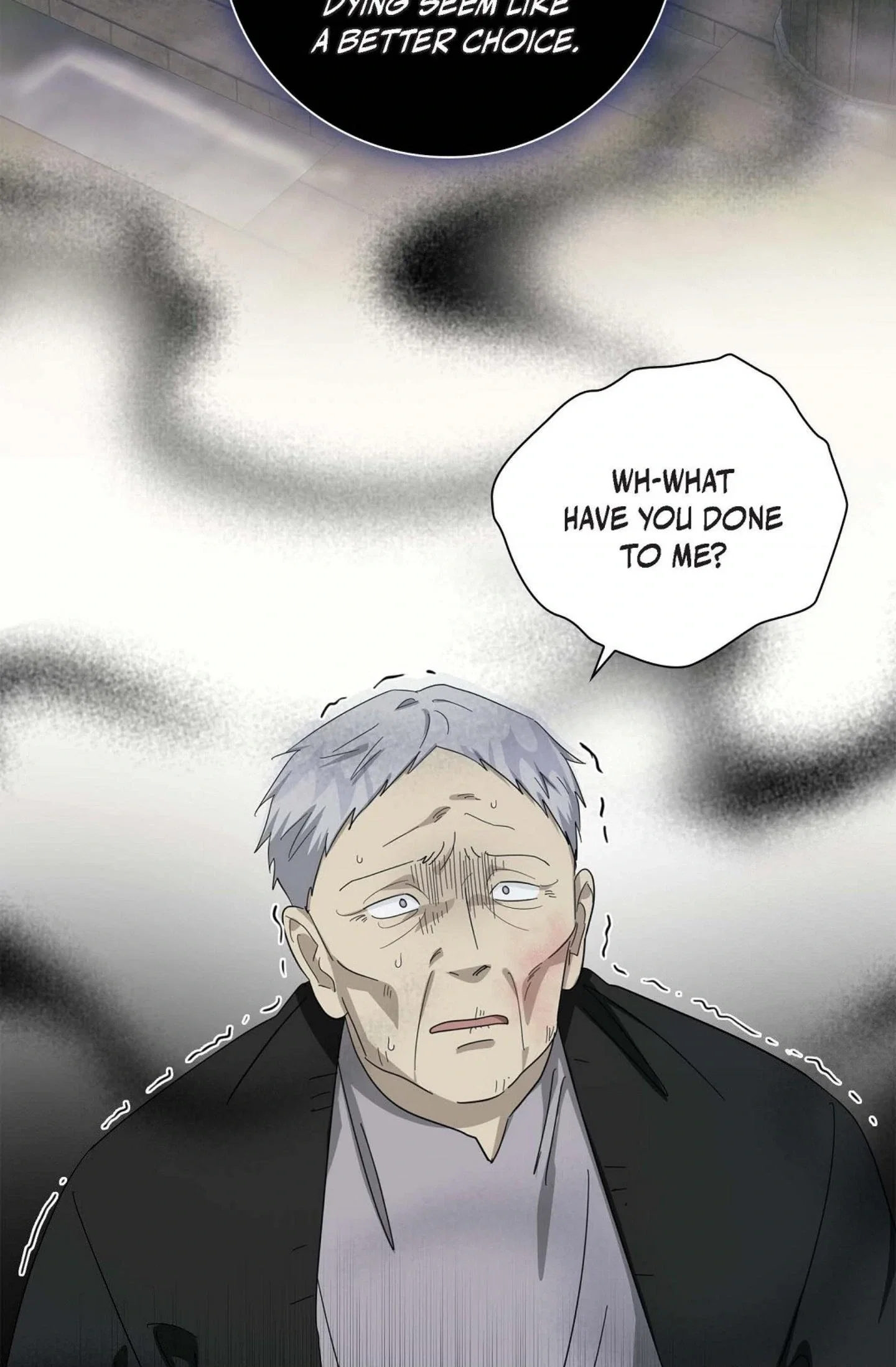 Full Moon Alchemist Chapter 74 - Page 34