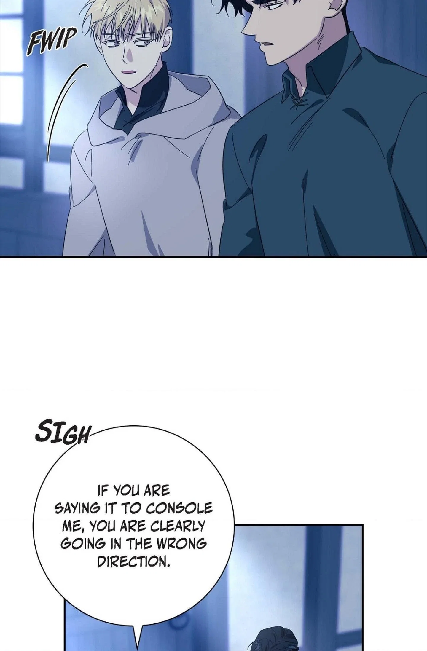 Full Moon Alchemist Chapter 74 - Page 41