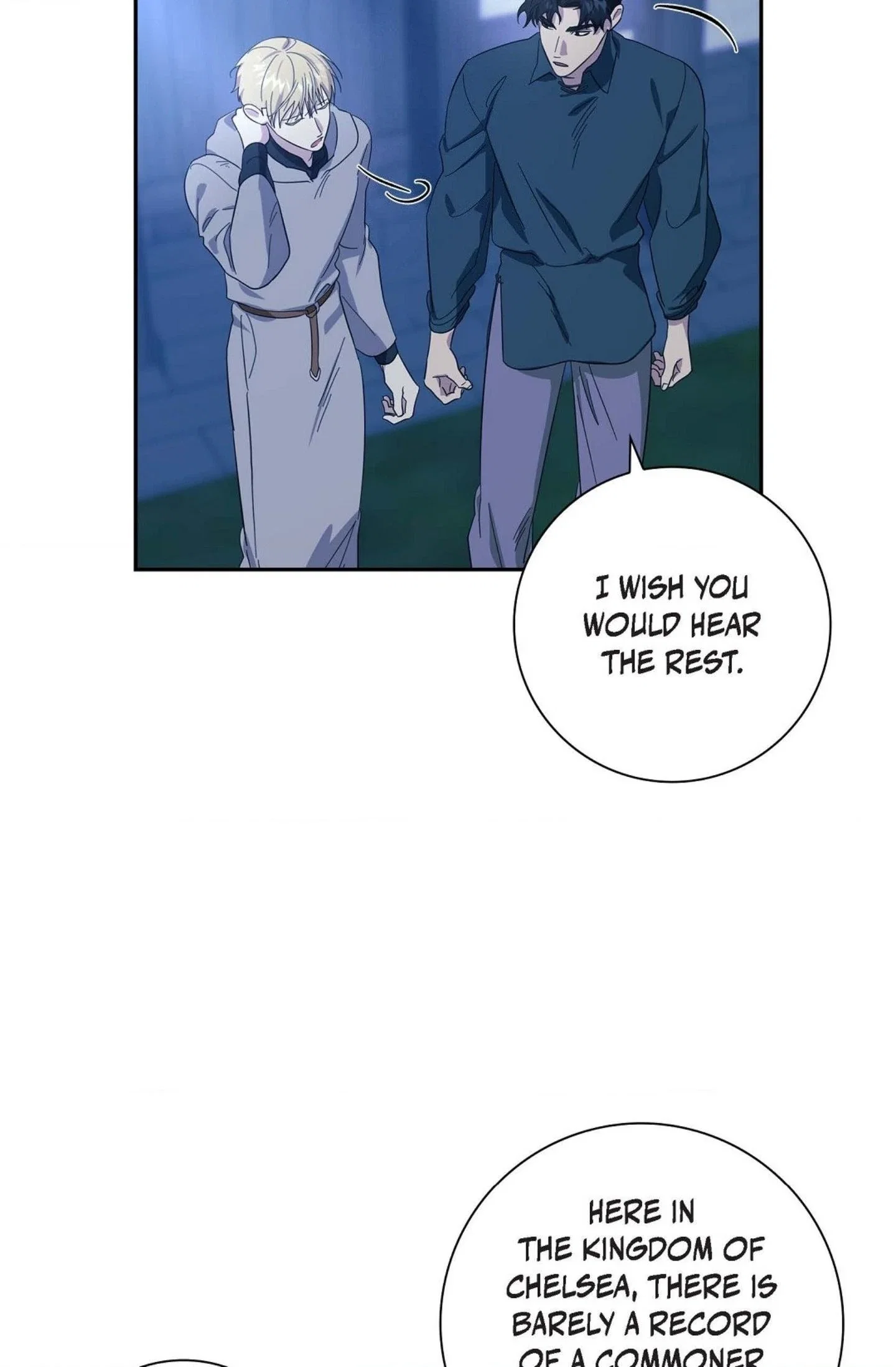 Full Moon Alchemist Chapter 74 - Page 42