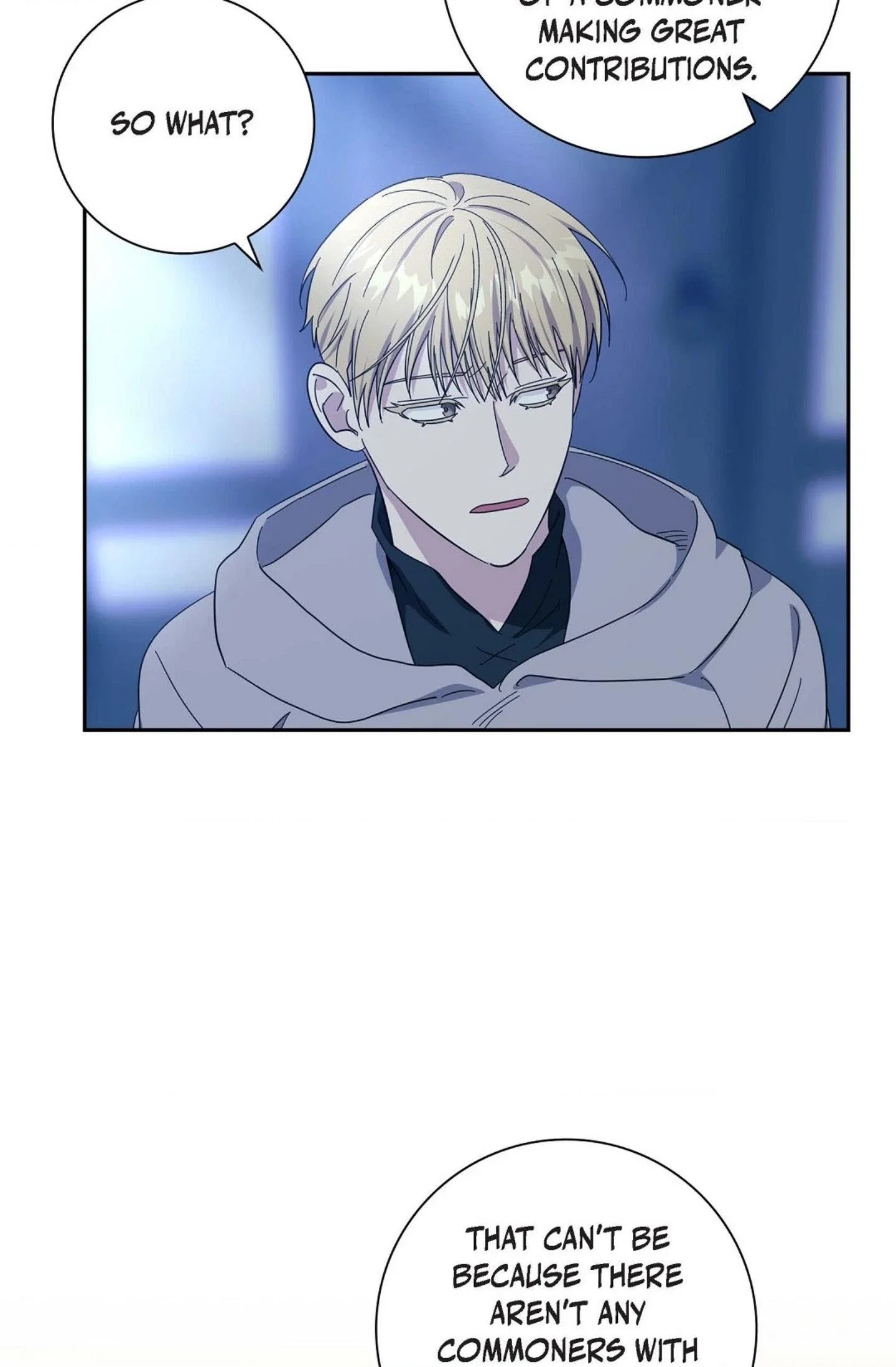 Full Moon Alchemist Chapter 74 - Page 43