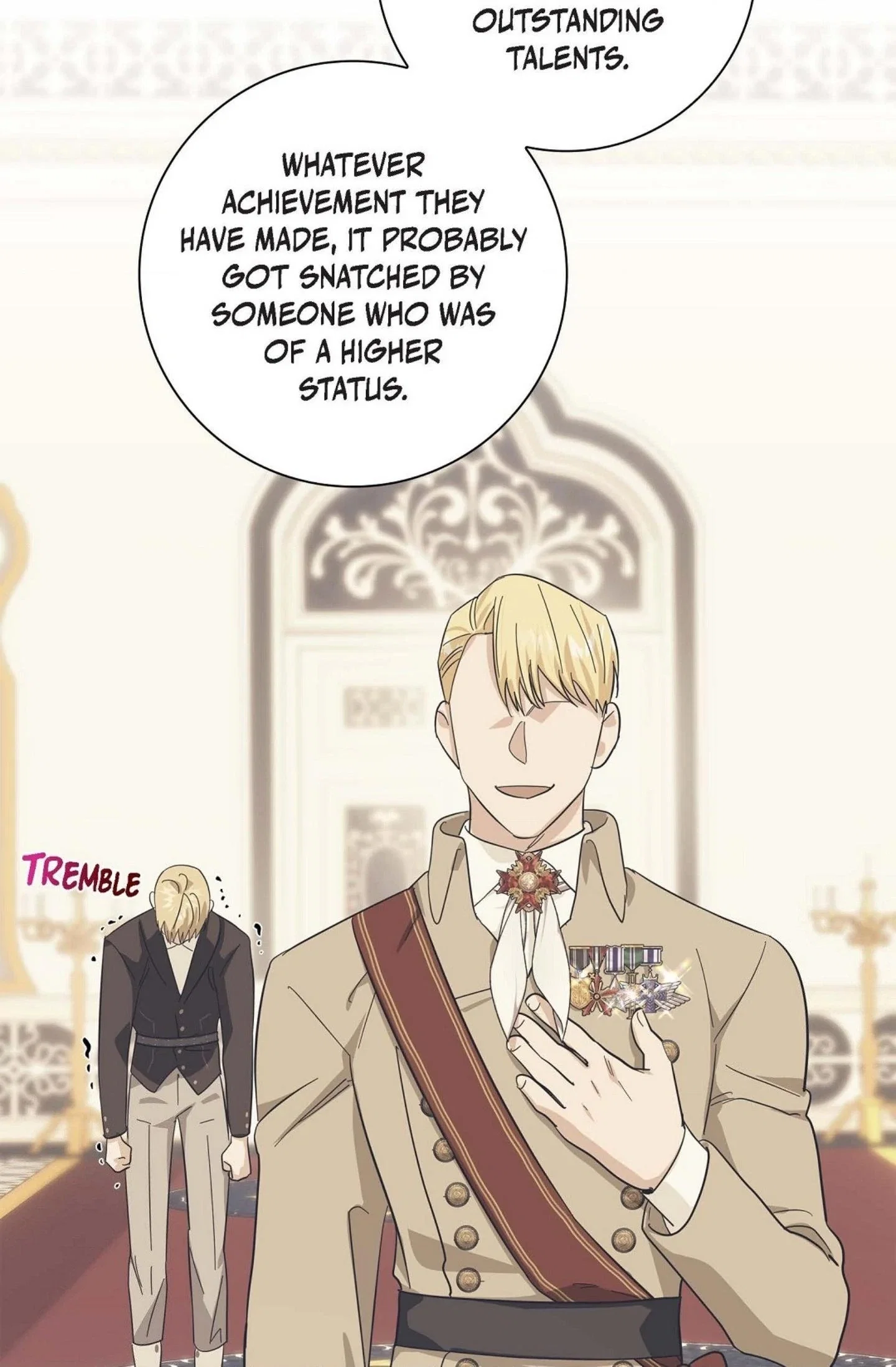 Full Moon Alchemist Chapter 74 - Page 44