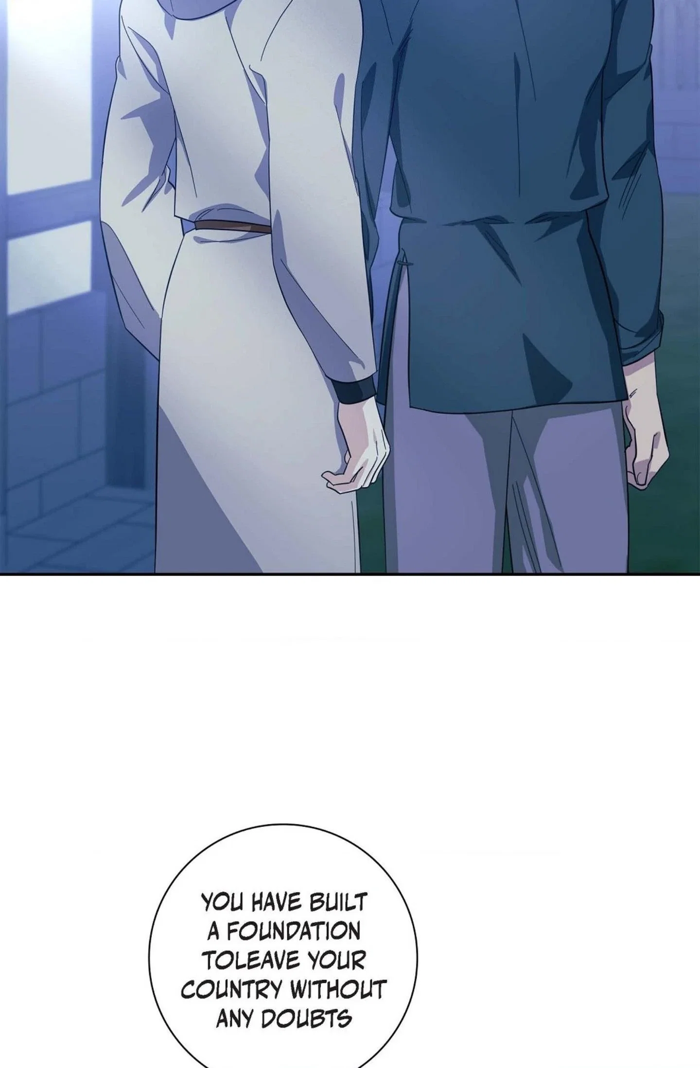 Full Moon Alchemist Chapter 74 - Page 49