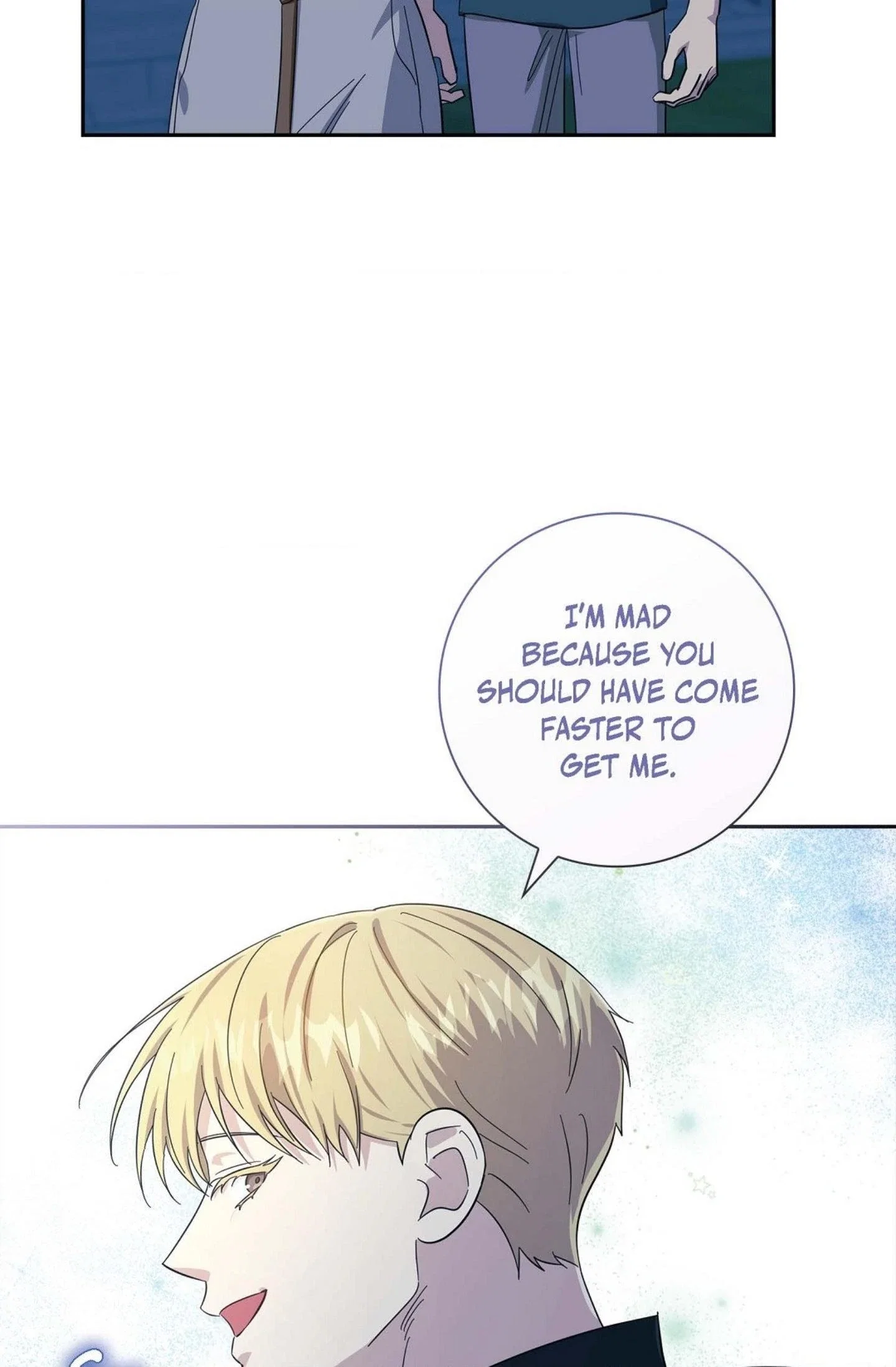 Full Moon Alchemist Chapter 74 - Page 56