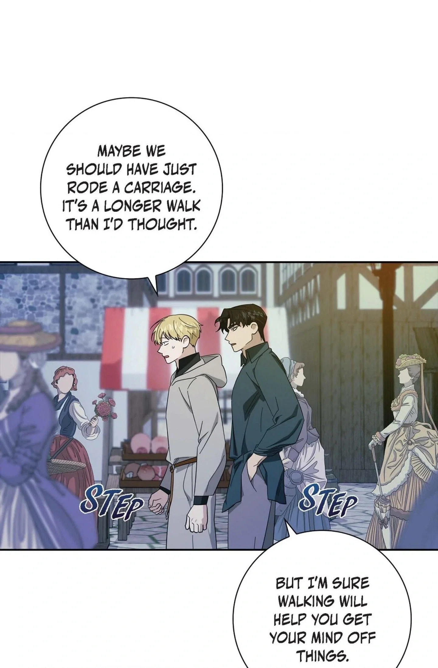 Full Moon Alchemist Chapter 74 - Page 61