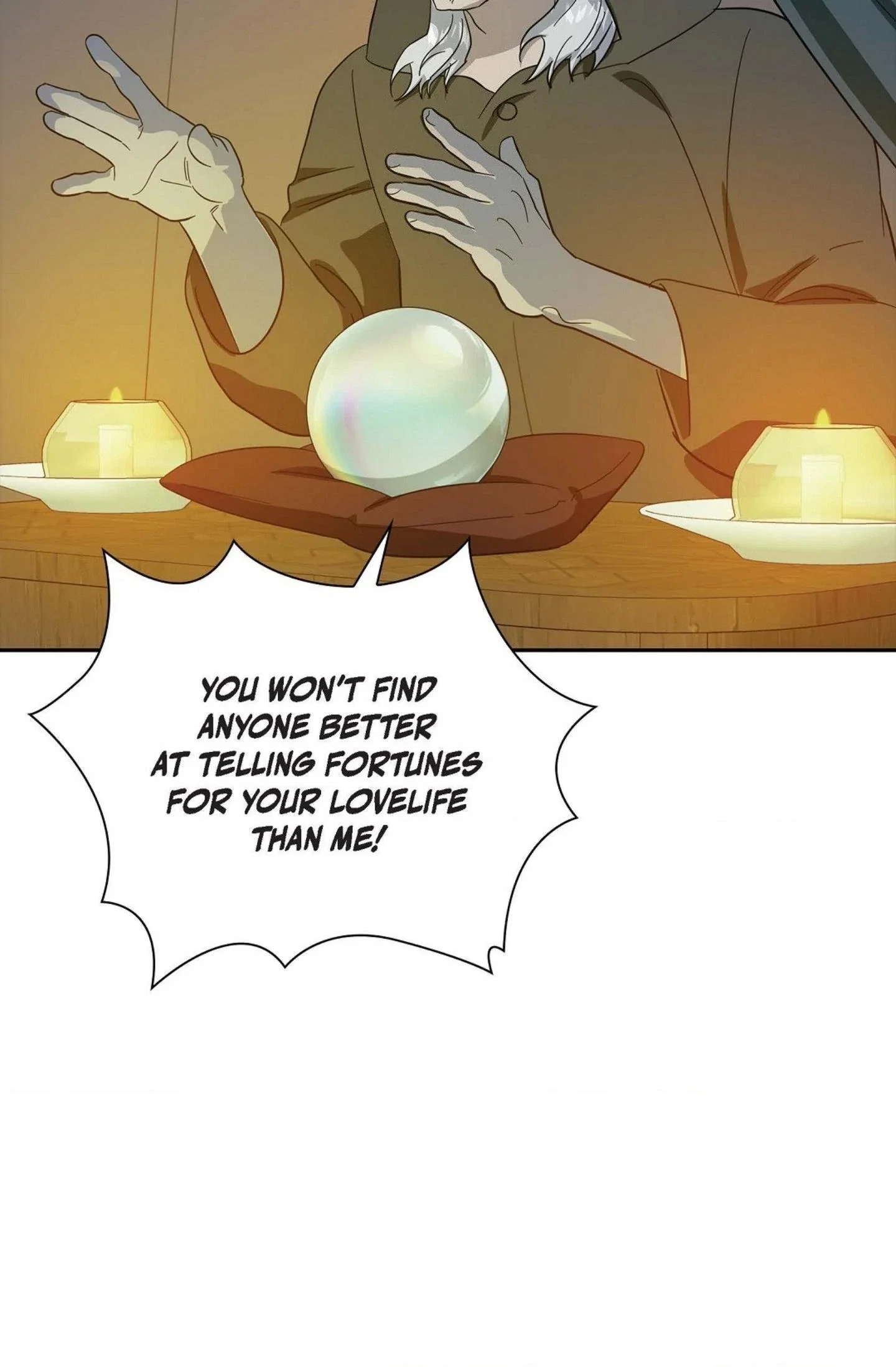 Full Moon Alchemist Chapter 74 - Page 64