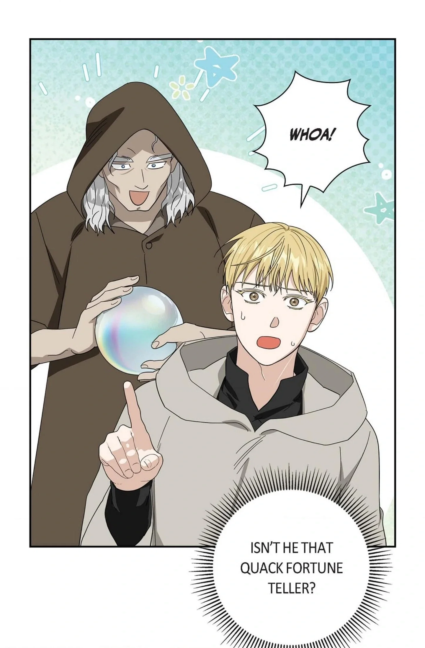 Full Moon Alchemist Chapter 74 - Page 65