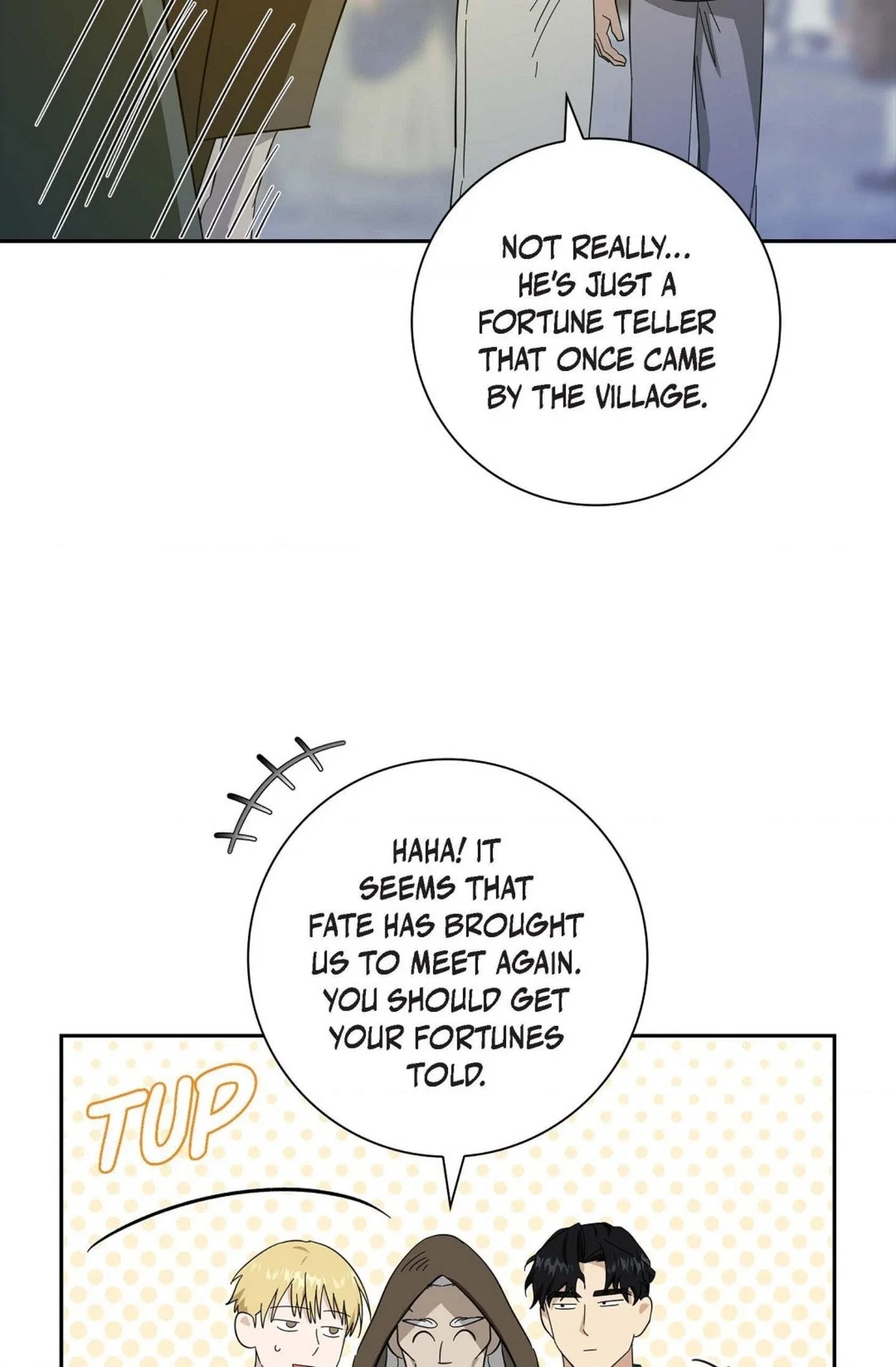 Full Moon Alchemist Chapter 74 - Page 68