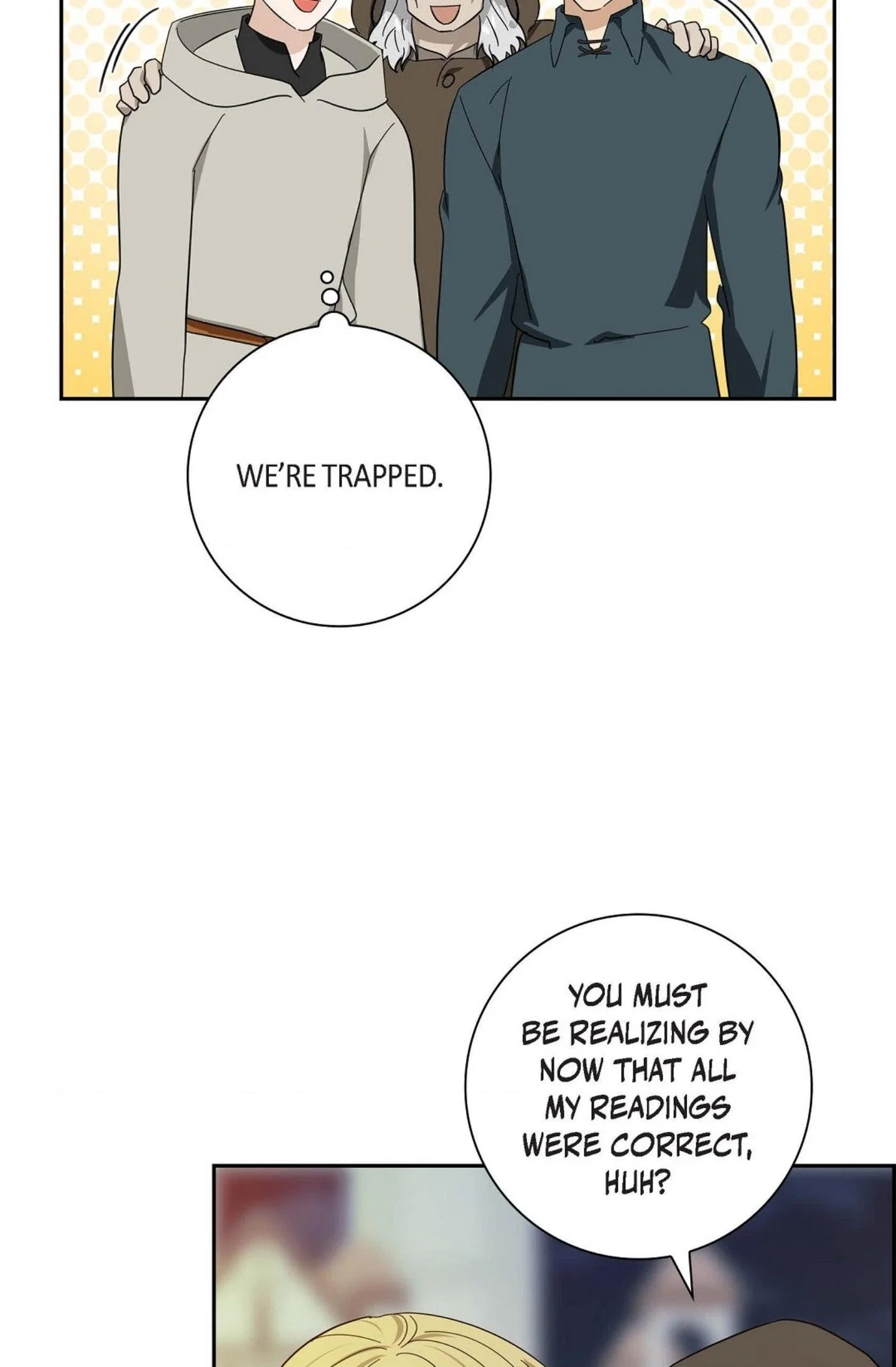 Full Moon Alchemist Chapter 74 - Page 69