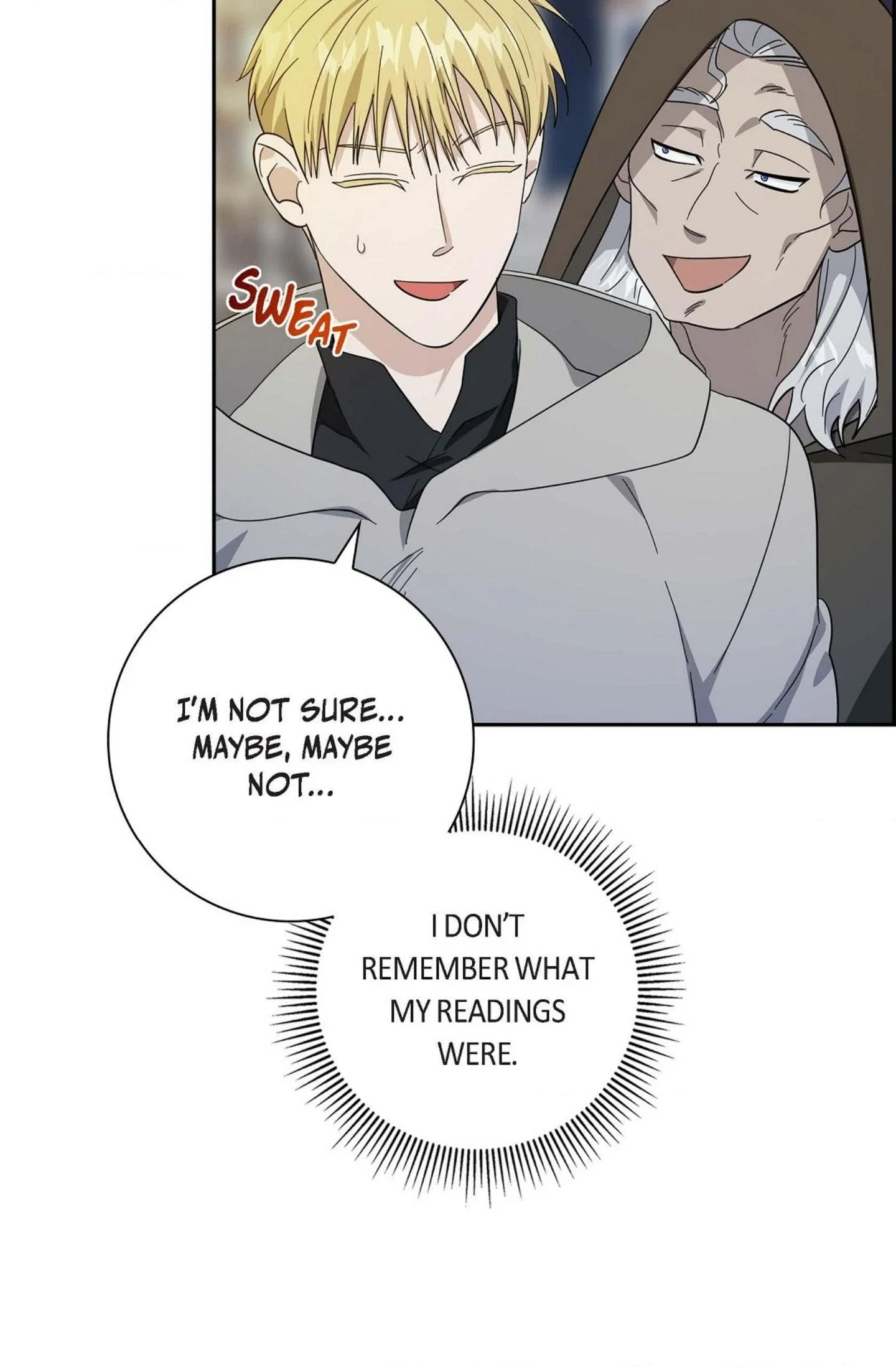 Full Moon Alchemist Chapter 74 - Page 70