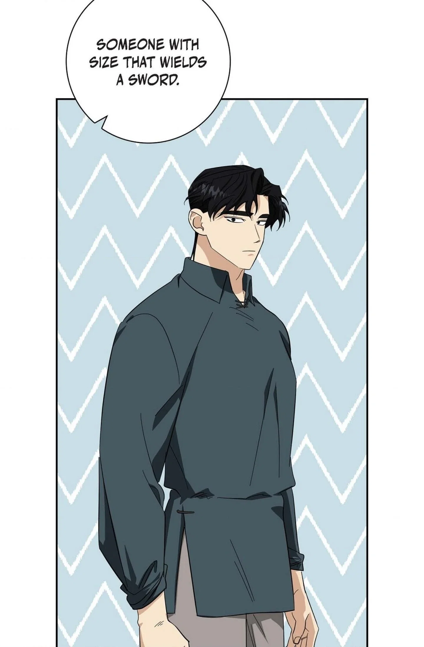 Full Moon Alchemist Chapter 74 - Page 73