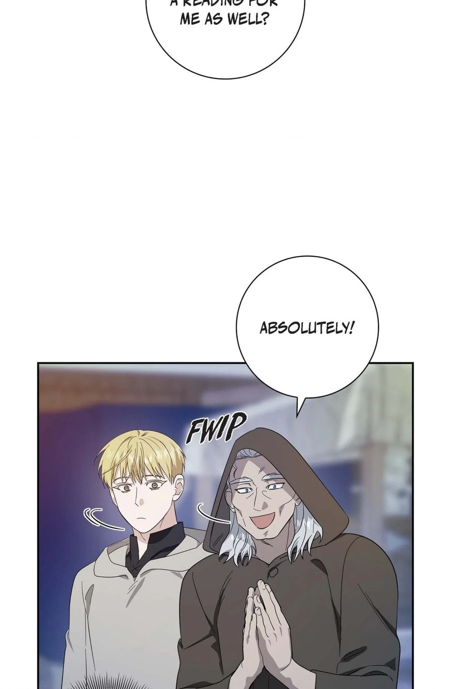 Full Moon Alchemist Chapter 74 - Page 77