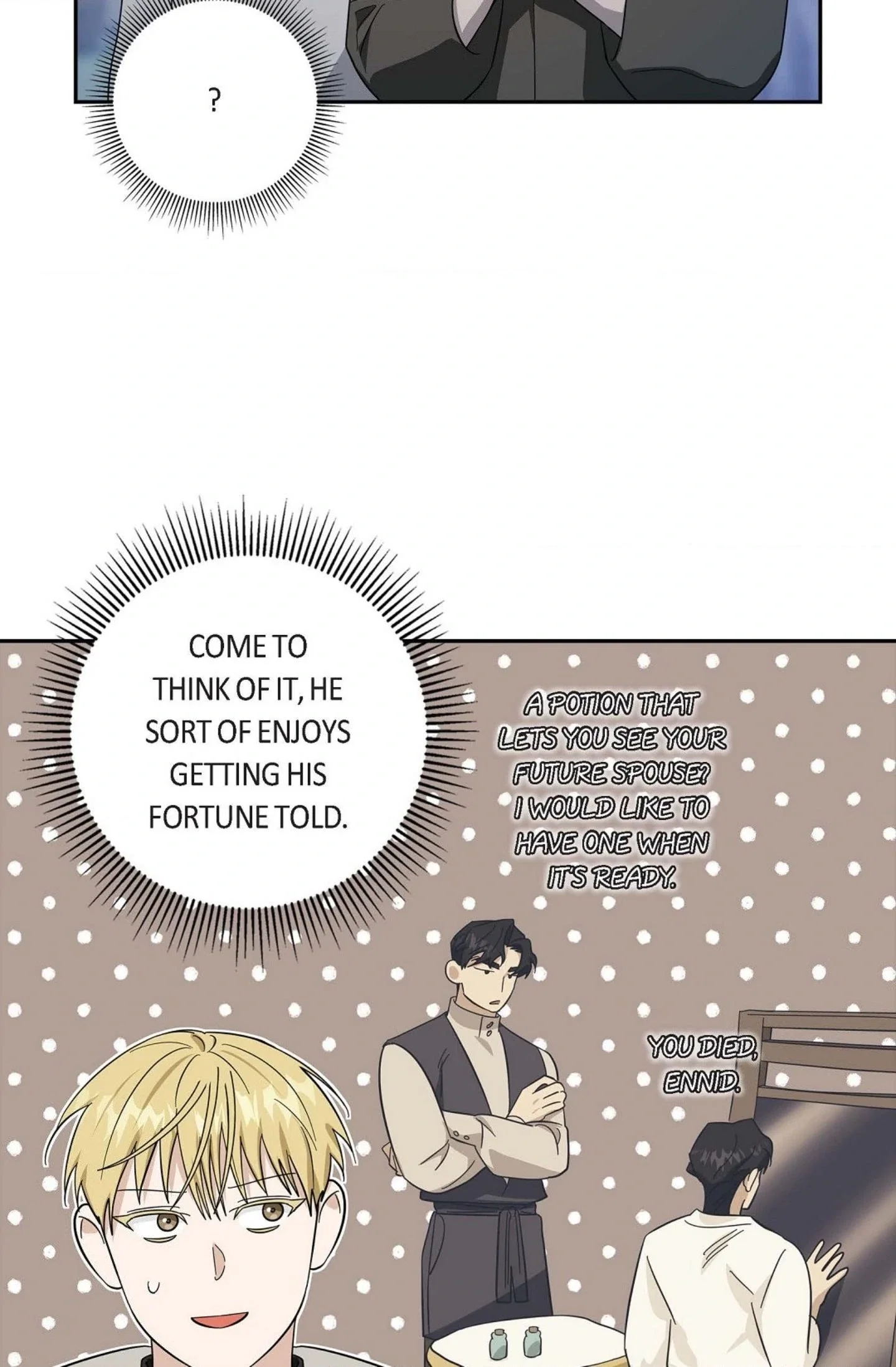 Full Moon Alchemist Chapter 74 - Page 78