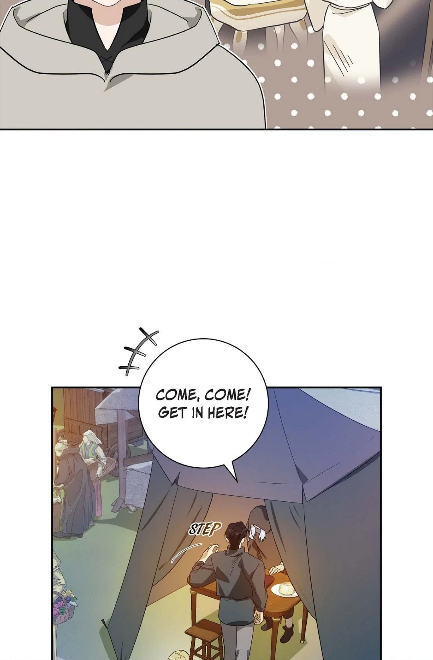 Full Moon Alchemist Chapter 74 - Page 79