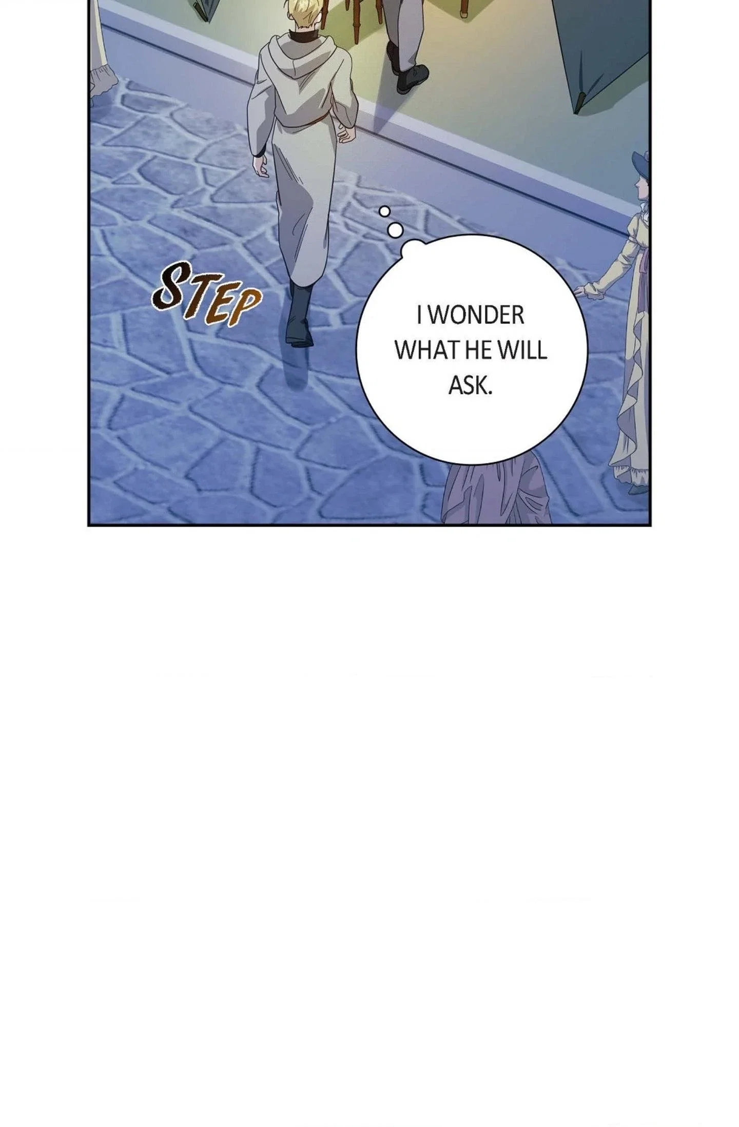 Full Moon Alchemist Chapter 74 - Page 80