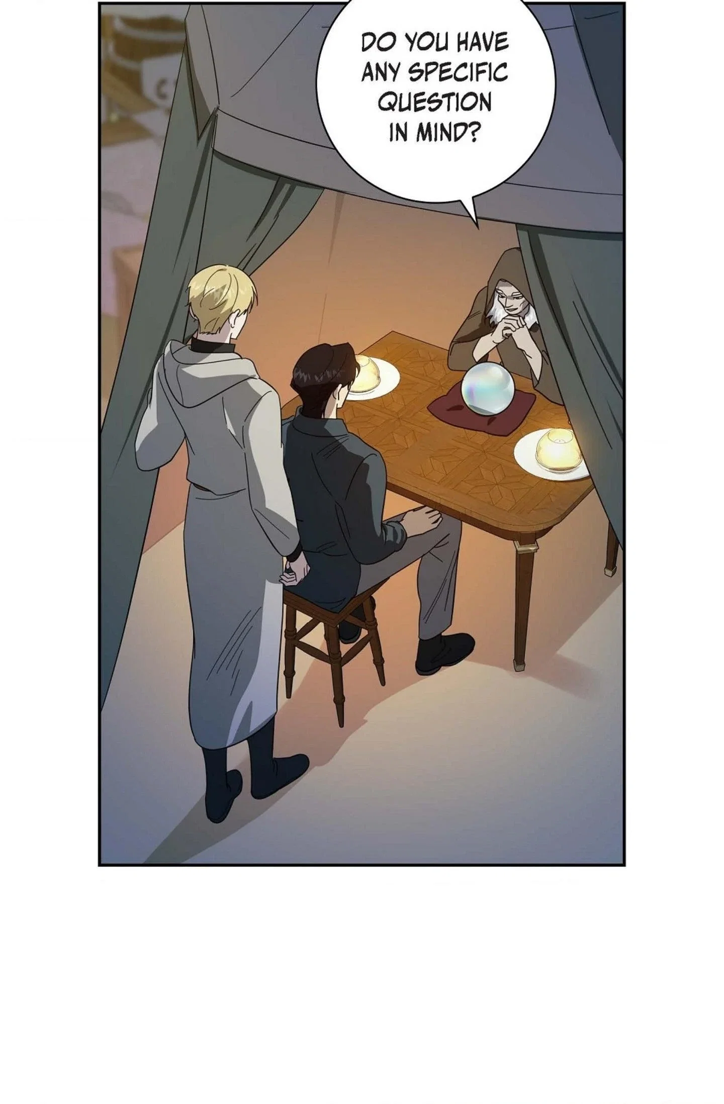 Full Moon Alchemist Chapter 74 - Page 82