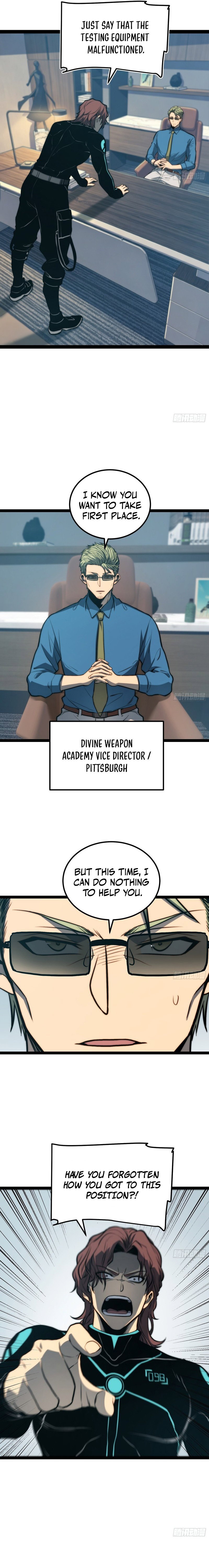Full-Time Awakening Chapter 158 - Page 3