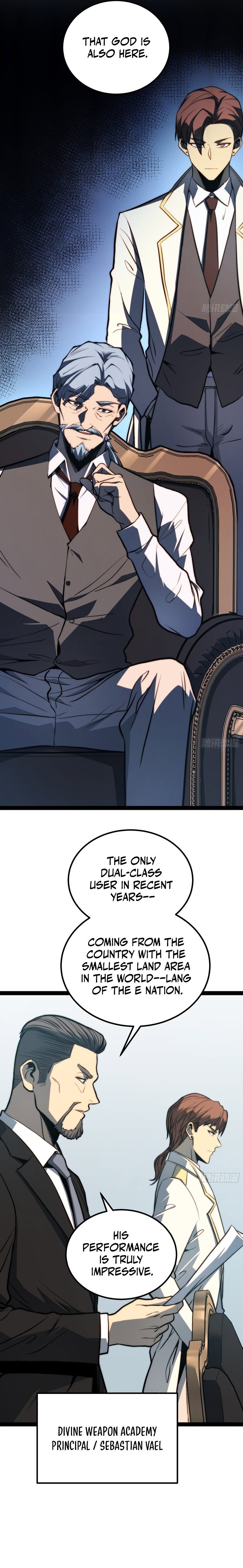 Full-Time Awakening Chapter 158 - Page 6