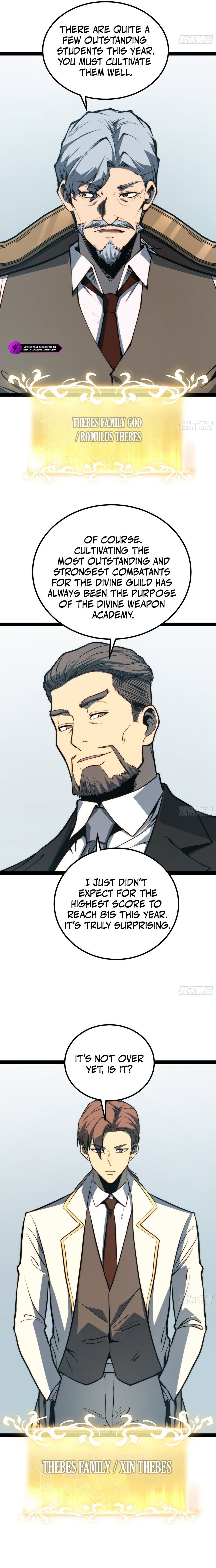 Full-Time Awakening Chapter 158 - Page 7