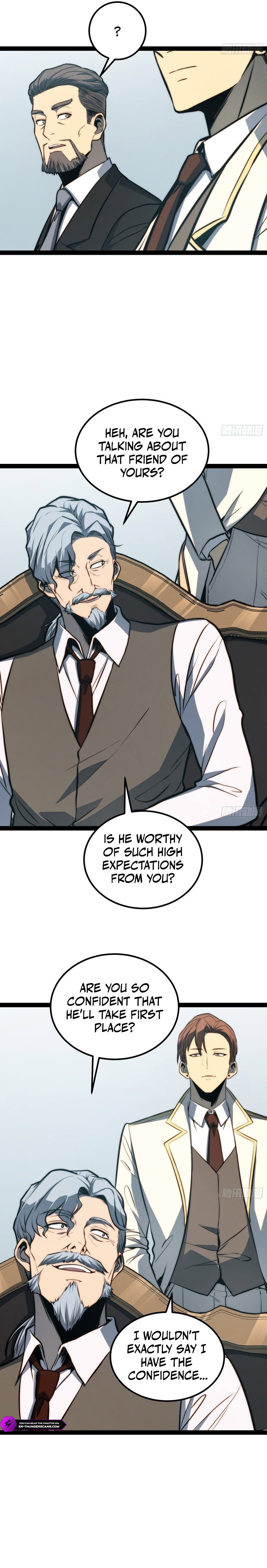 Full-Time Awakening Chapter 158 - Page 8