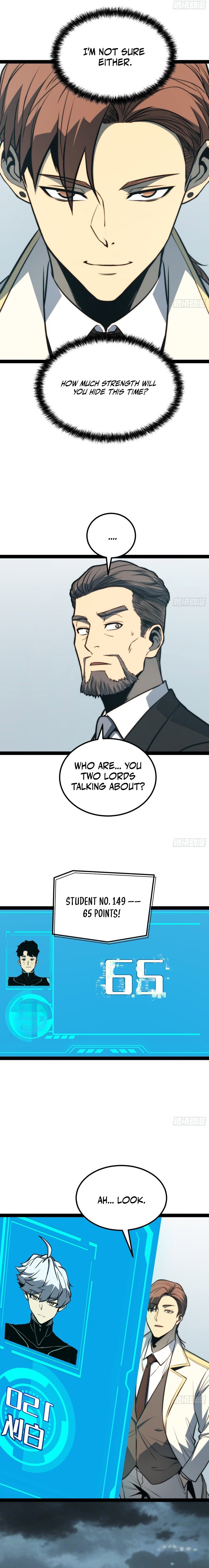 Full-Time Awakening Chapter 158 - Page 9