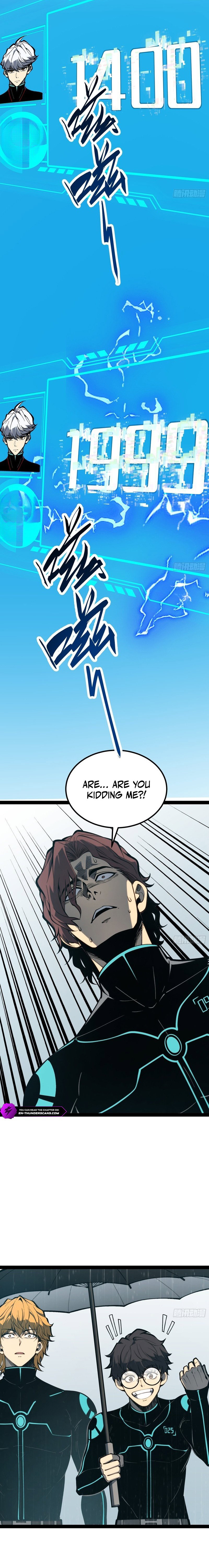 Full-Time Awakening Chapter 160 - Page 6