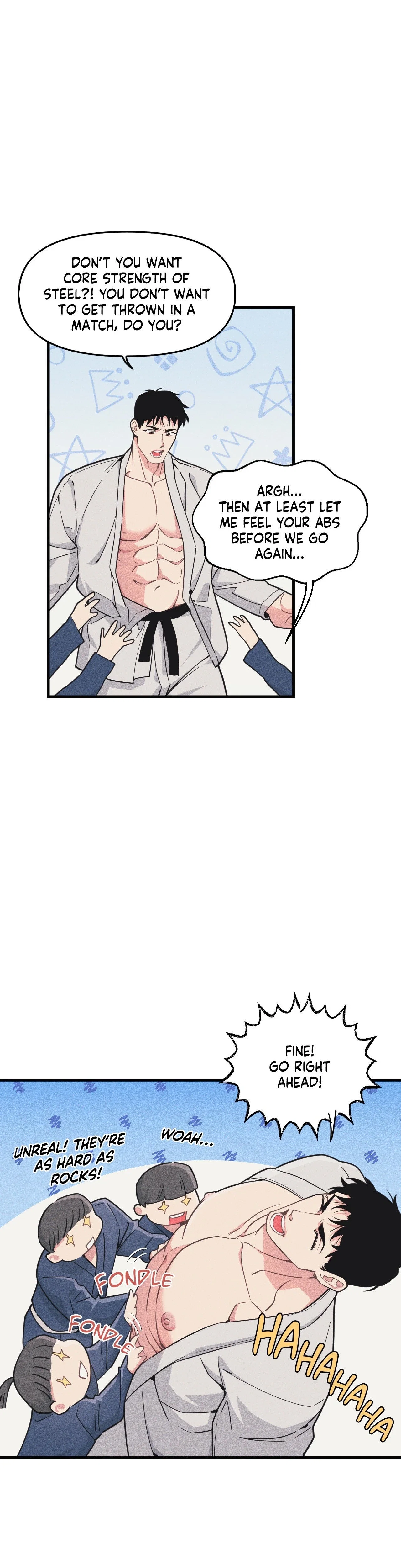 Full Volume Chapter 76.23 - Page 3