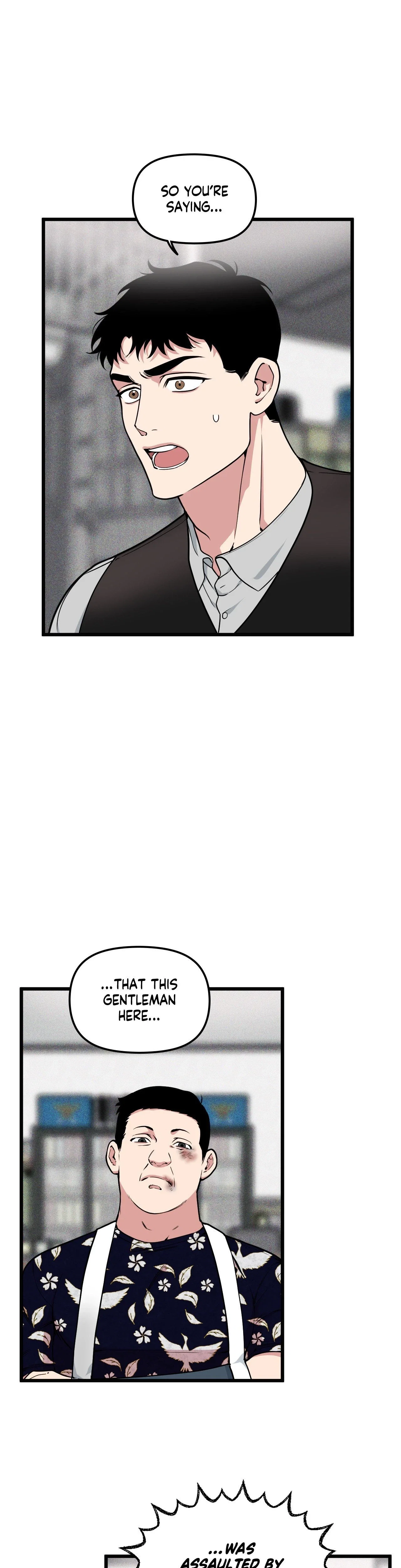 Full Volume Chapter 76.6 - Page 1