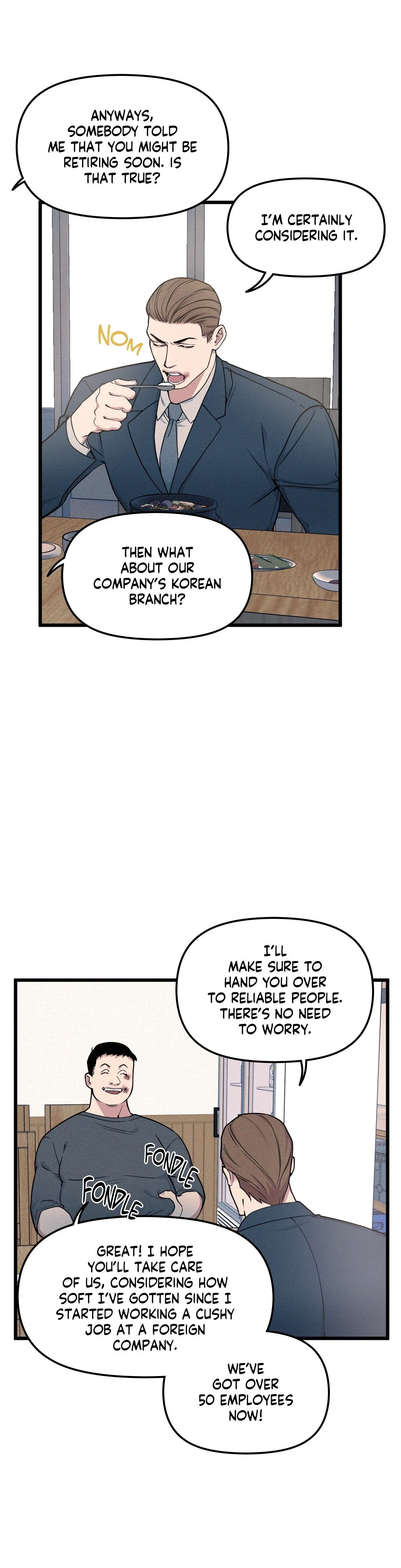 Full Volume Chapter 76.6 - Page 20