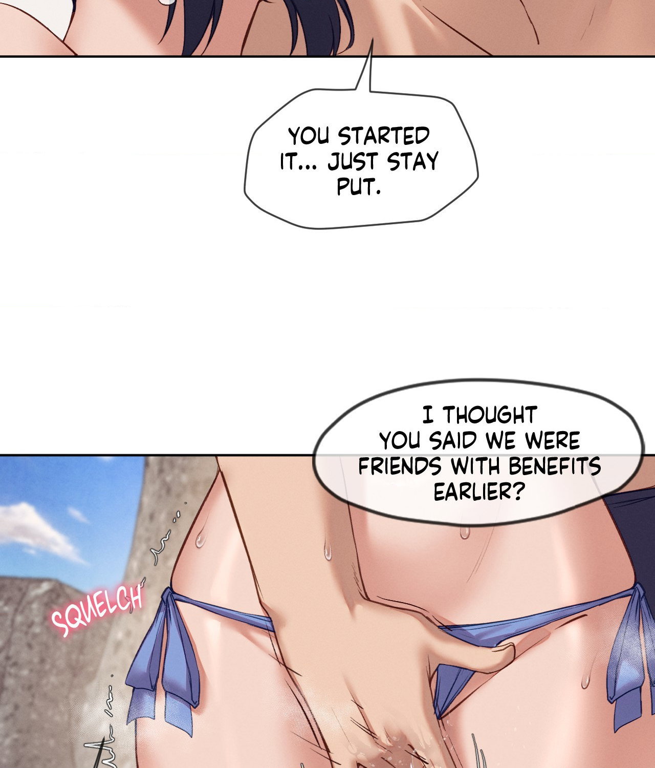 Gacha Girl Next Door (Uncensored) Chapter 21 - Page 19