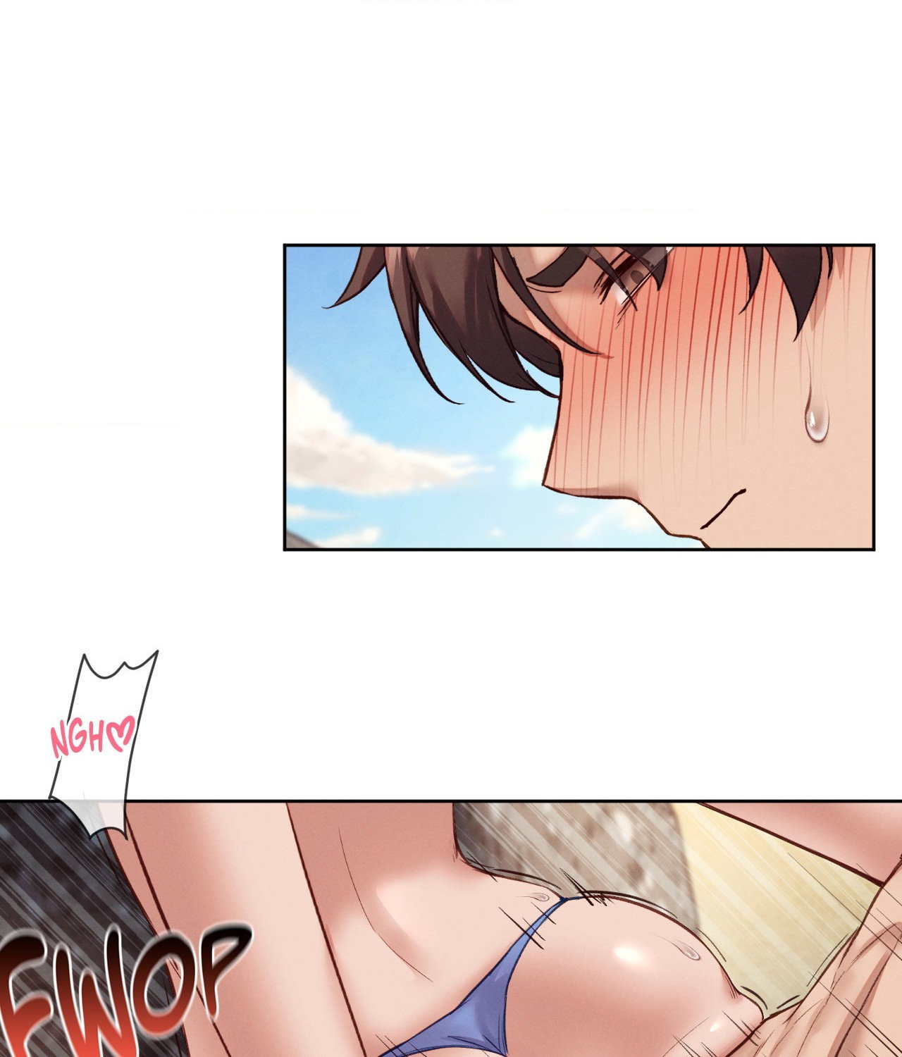 Gacha Girl Next Door (Uncensored) Chapter 21 - Page 57