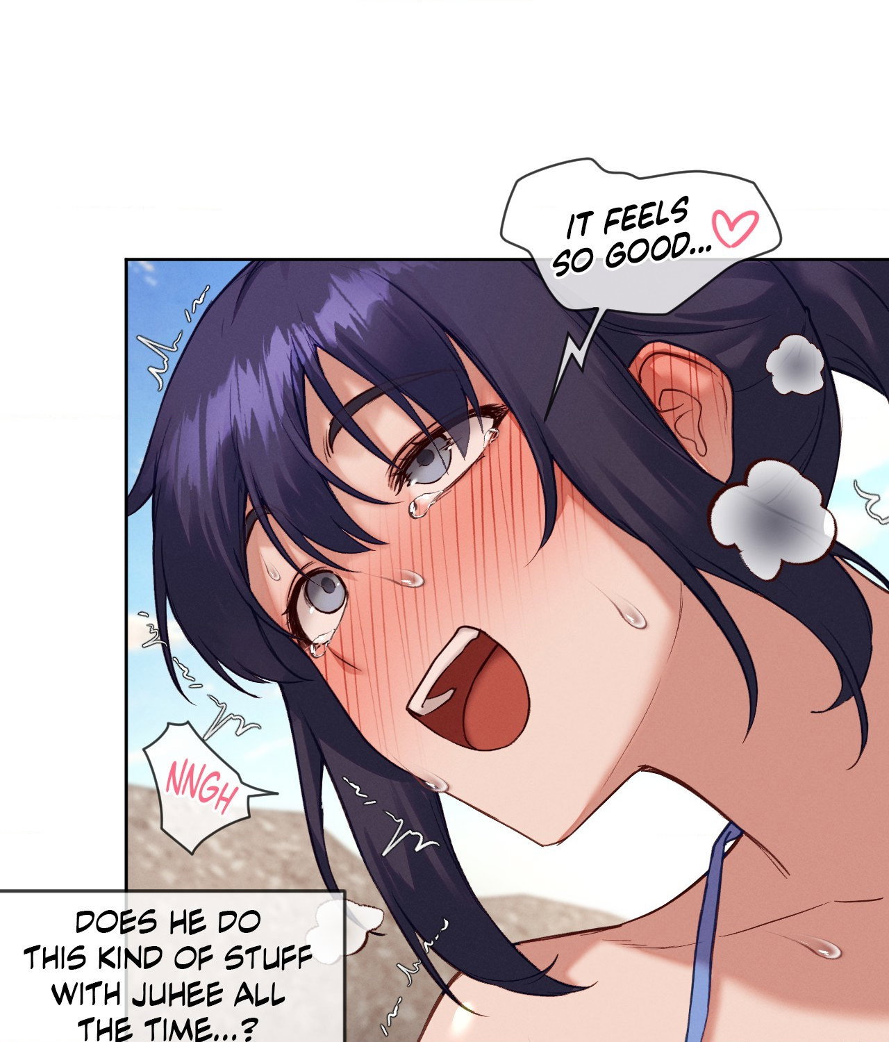 Gacha Girl Next Door (Uncensored) Chapter 21 - Page 73