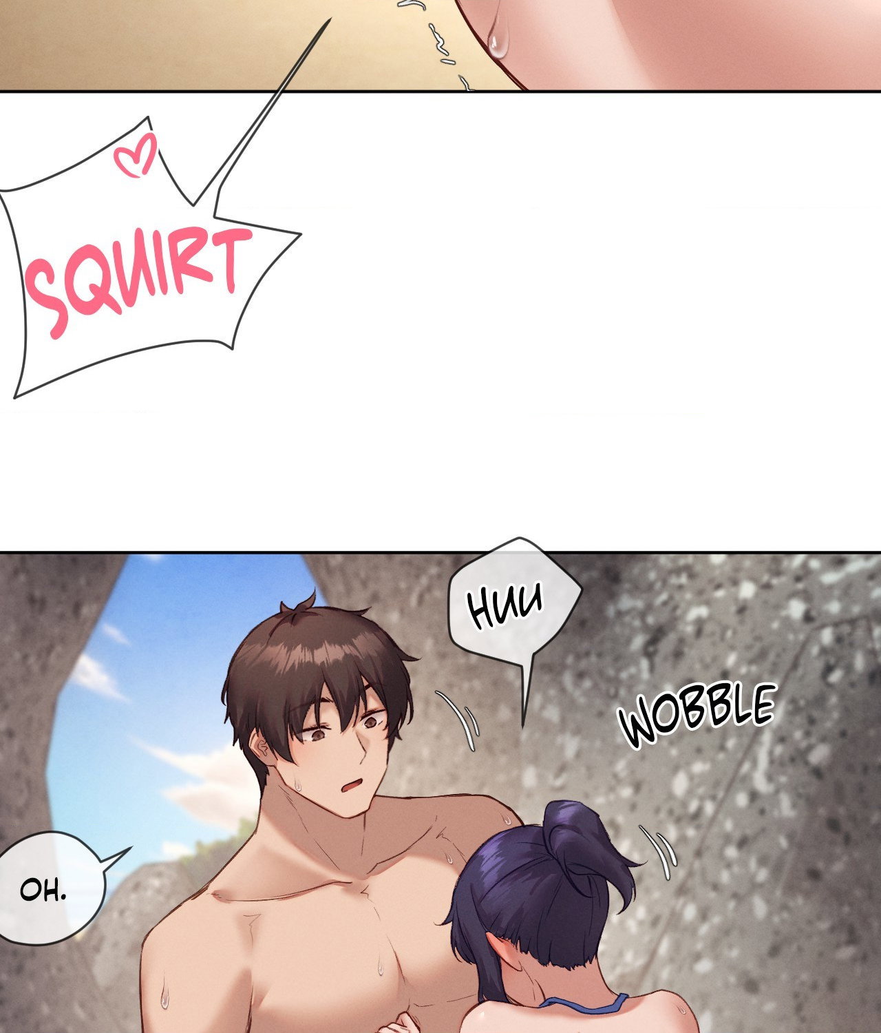 Gacha Girl Next Door (Uncensored) Chapter 21 - Page 87