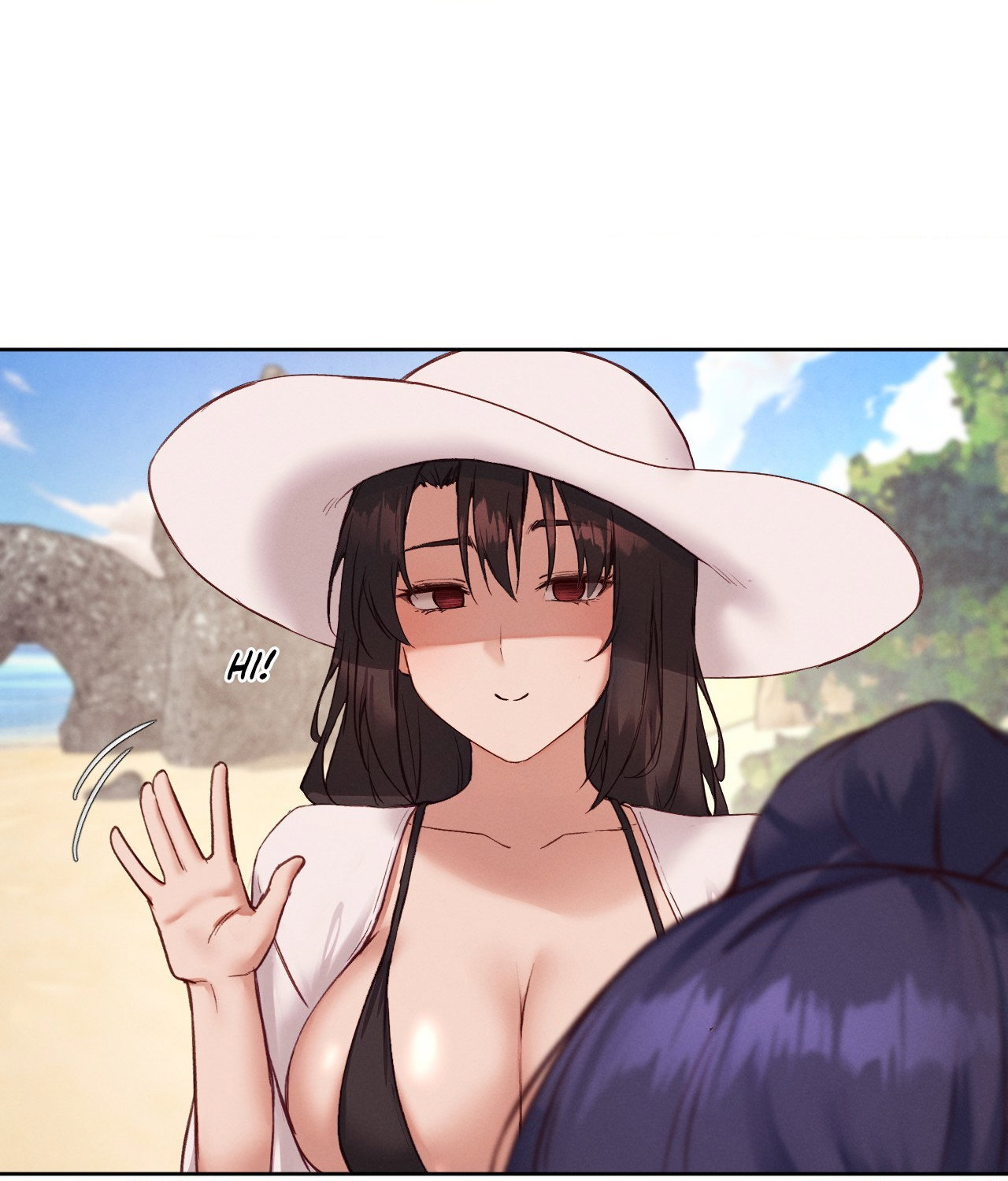Gacha Girl Next Door (Uncensored) Chapter 21 - Page 91