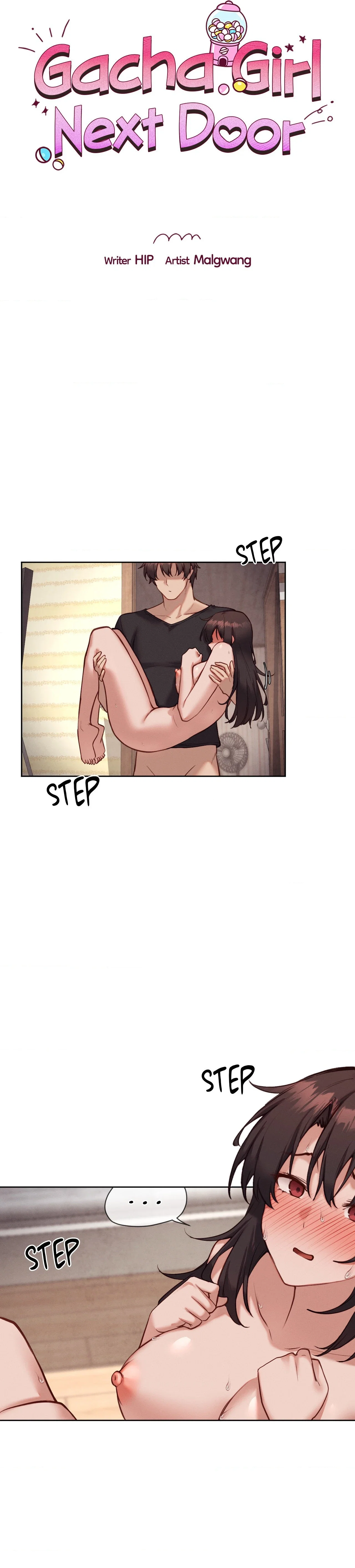 Gacha Girl Next Door (Uncensored) Chapter 48 - Page 3