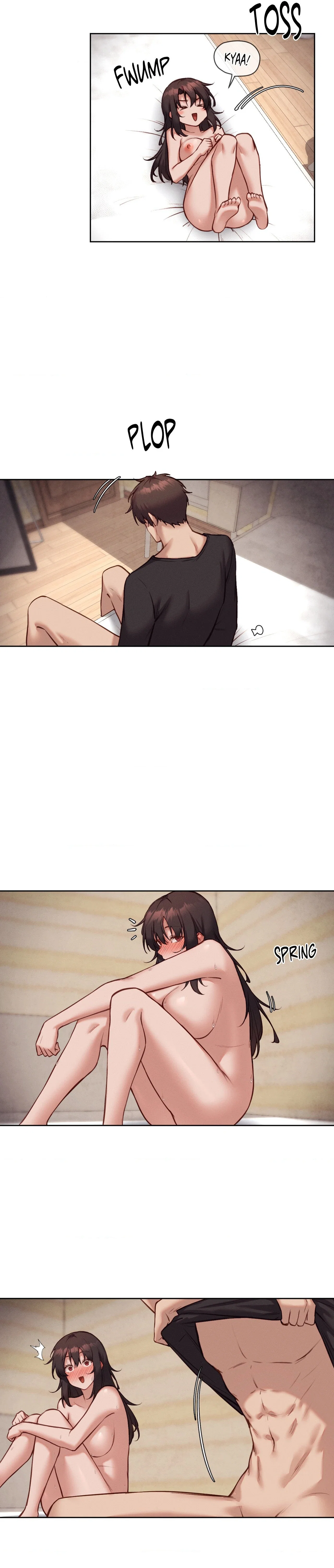 Gacha Girl Next Door (Uncensored) Chapter 48 - Page 4