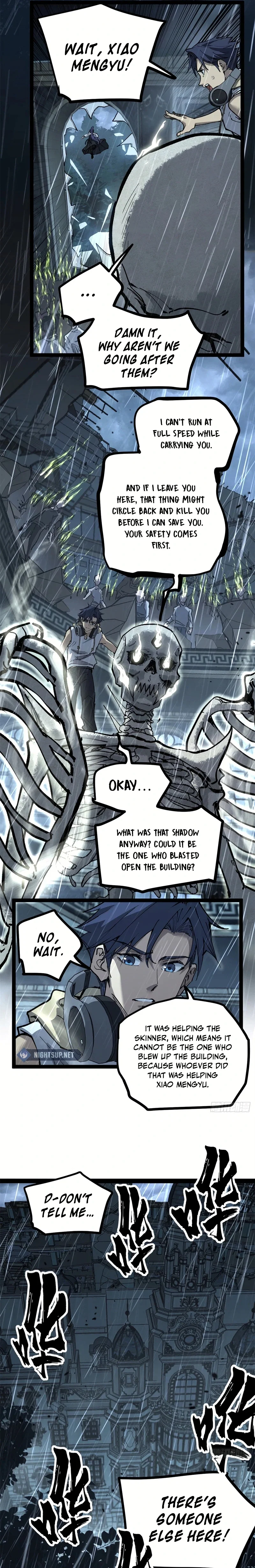 Gatekeeper of the Boundless World Chapter 43 - Page 11