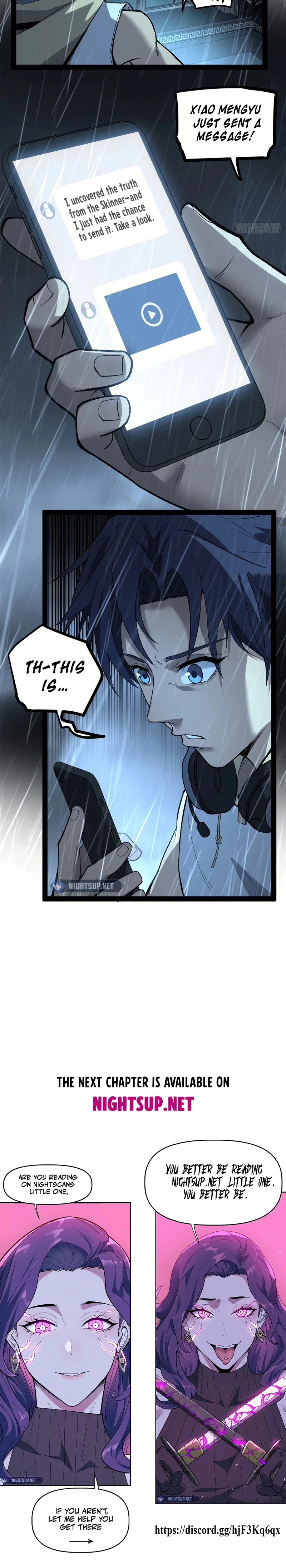 Gatekeeper of the Boundless World Chapter 43 - Page 15