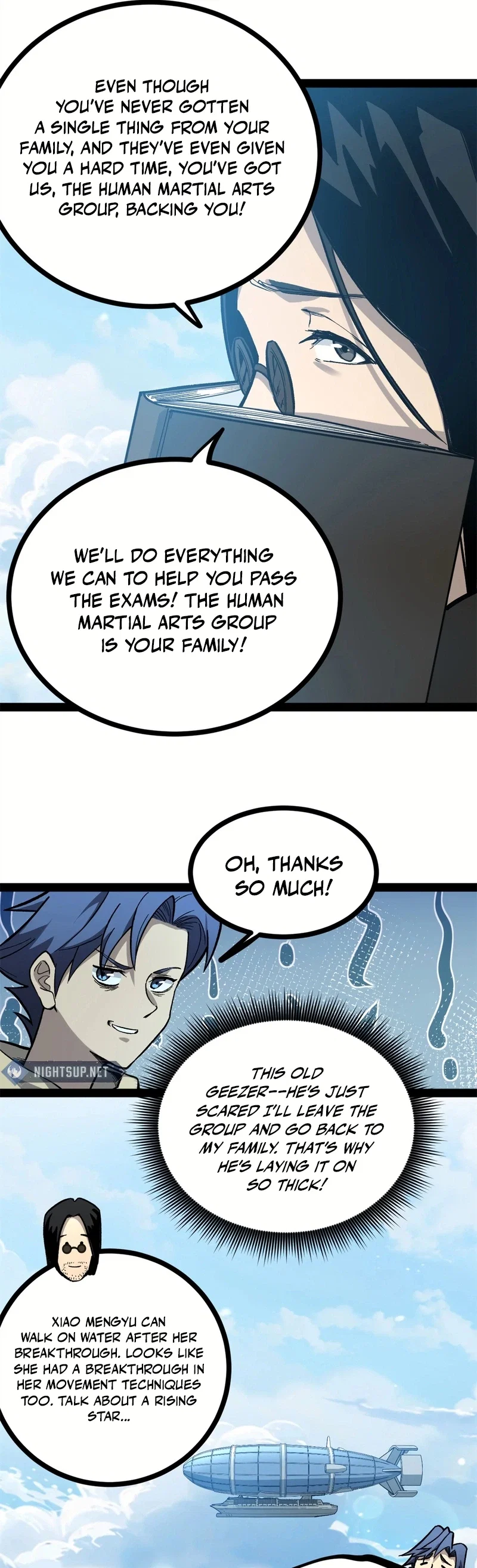 Gatekeeper of the Boundless World Chapter 53 - Page 16