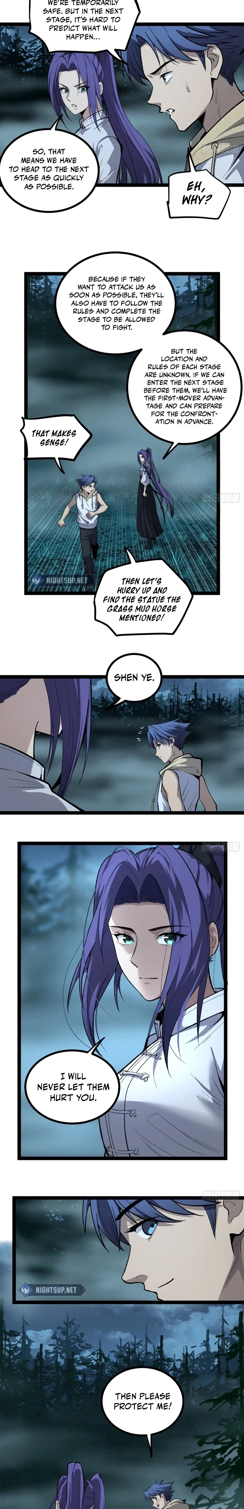Gatekeeper of the Boundless World Chapter 78 - Page 6